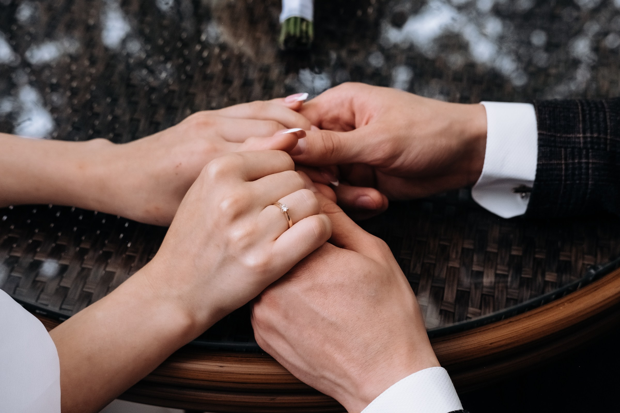 Константин и Анастасия. Невеста