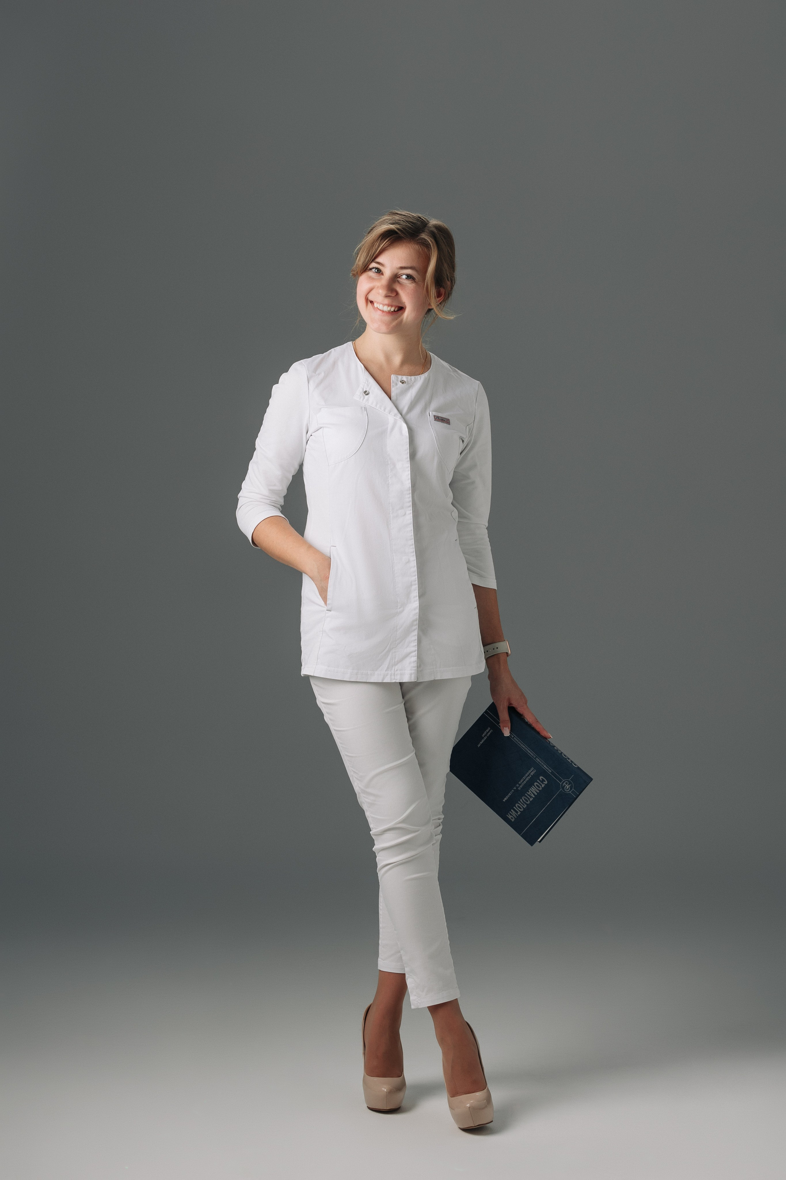 Студия VS. Импульсный свет. Портретный фотограф в Иваново Виталий Павлинский