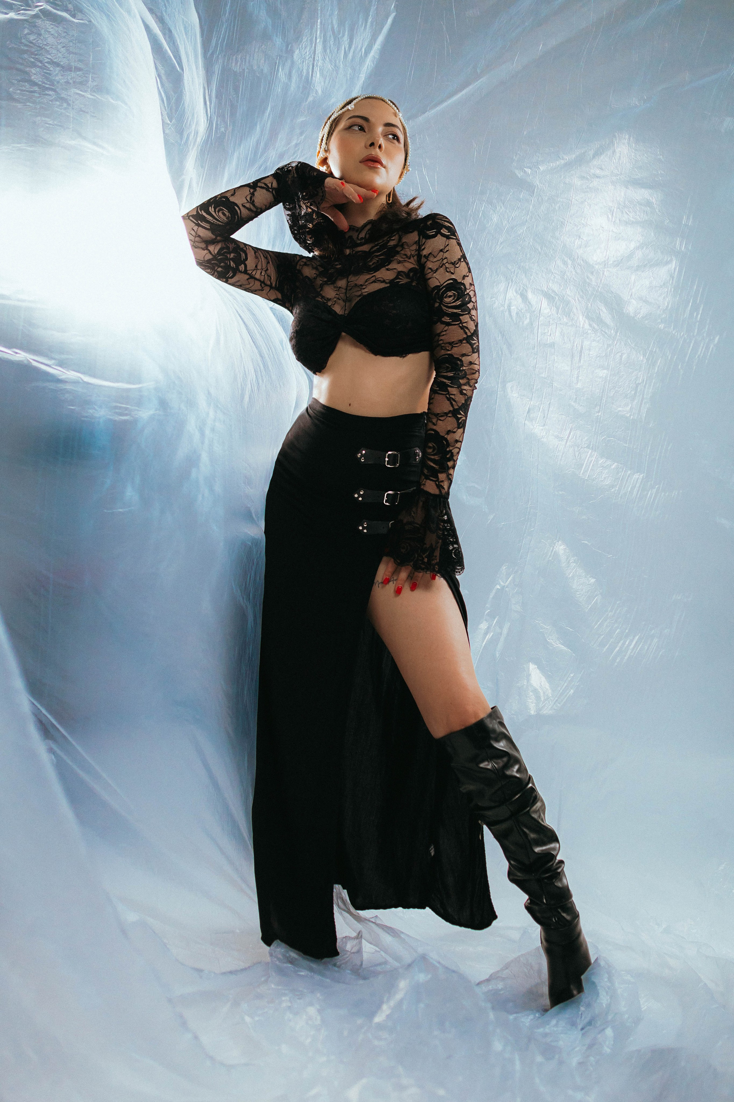 Ольга. Фотограф Александра Кузнецова