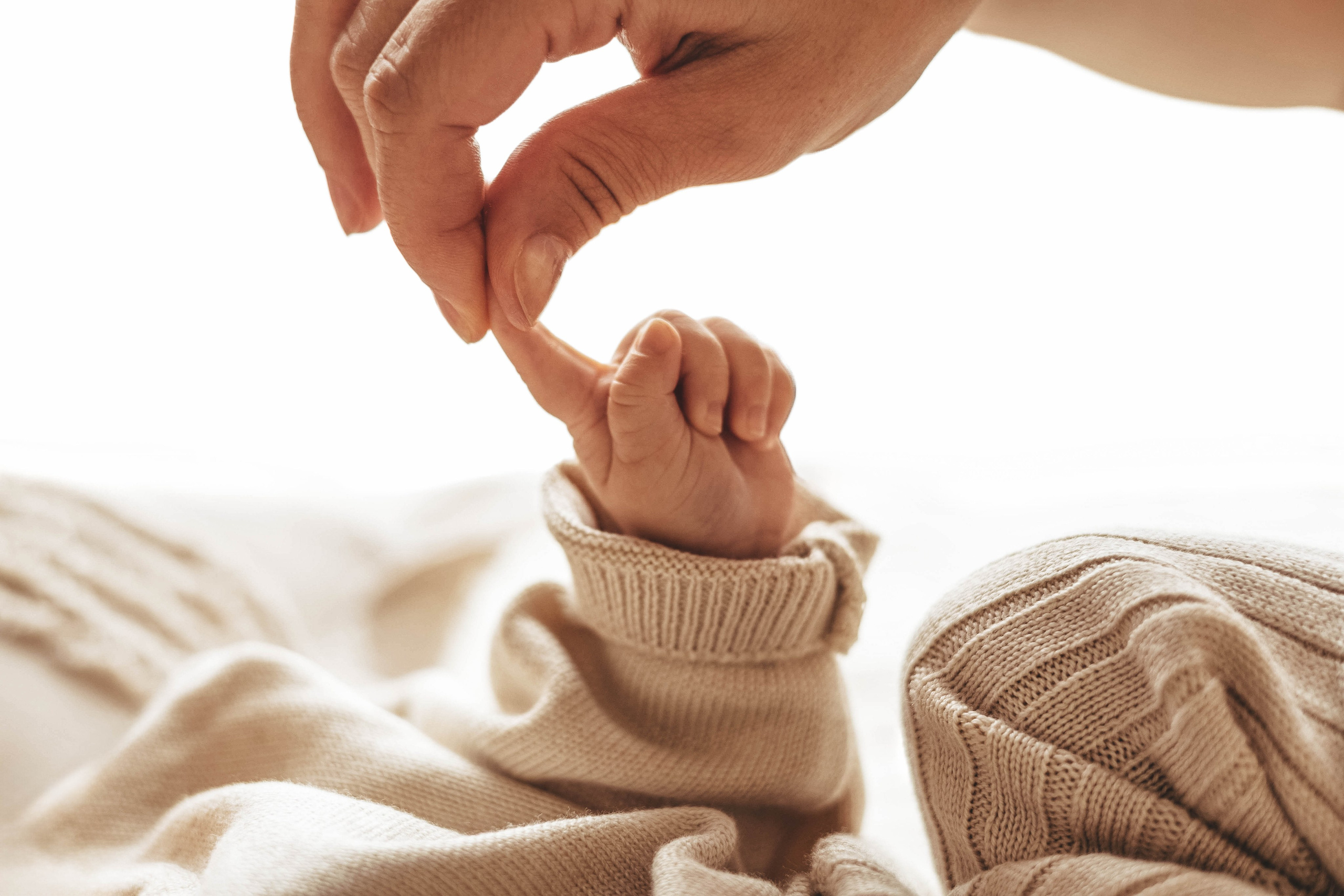 Мия. Фотограф новорожденных в Санкт-Петербурге Екатерина Иванова