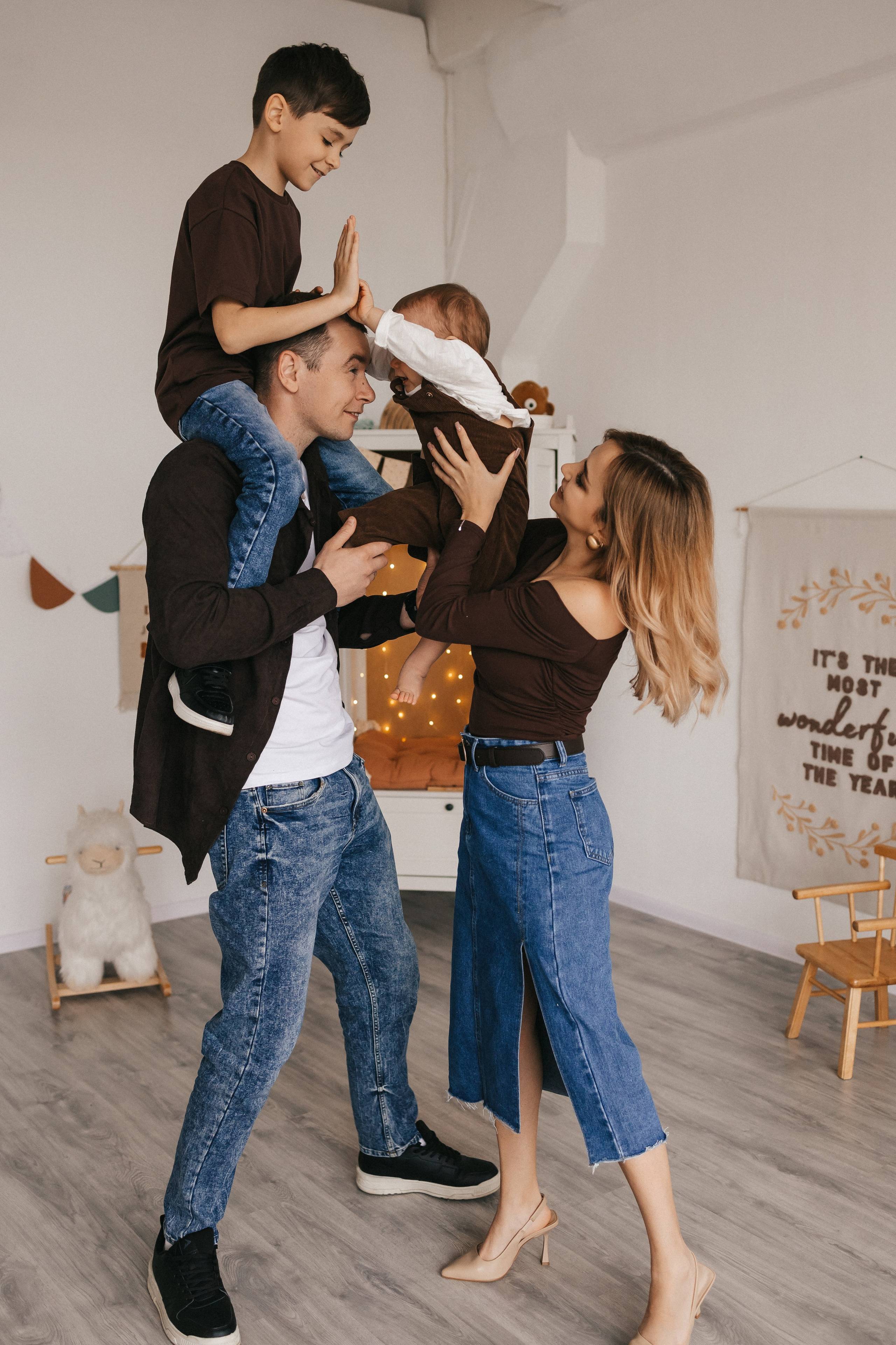 Льву 1 годик. Фотограф Нижний Новгород