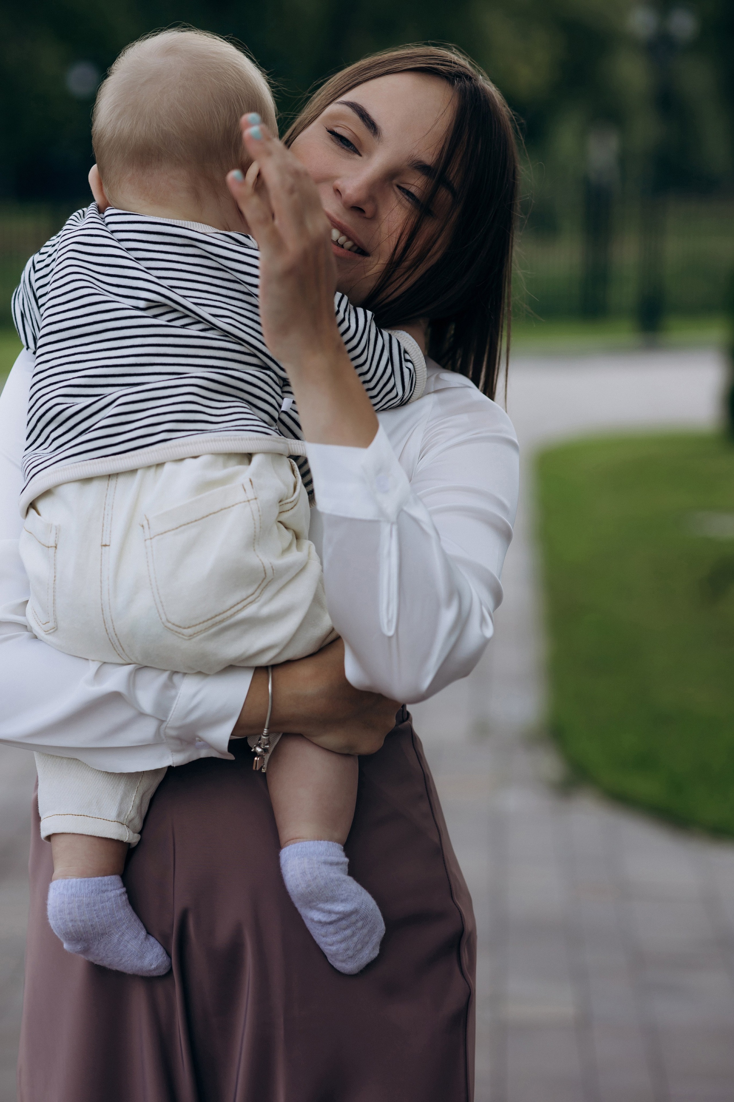 Крещение в Соборе в честь князя Георгия Всеволодовича. Фотограф Нижний Новгород