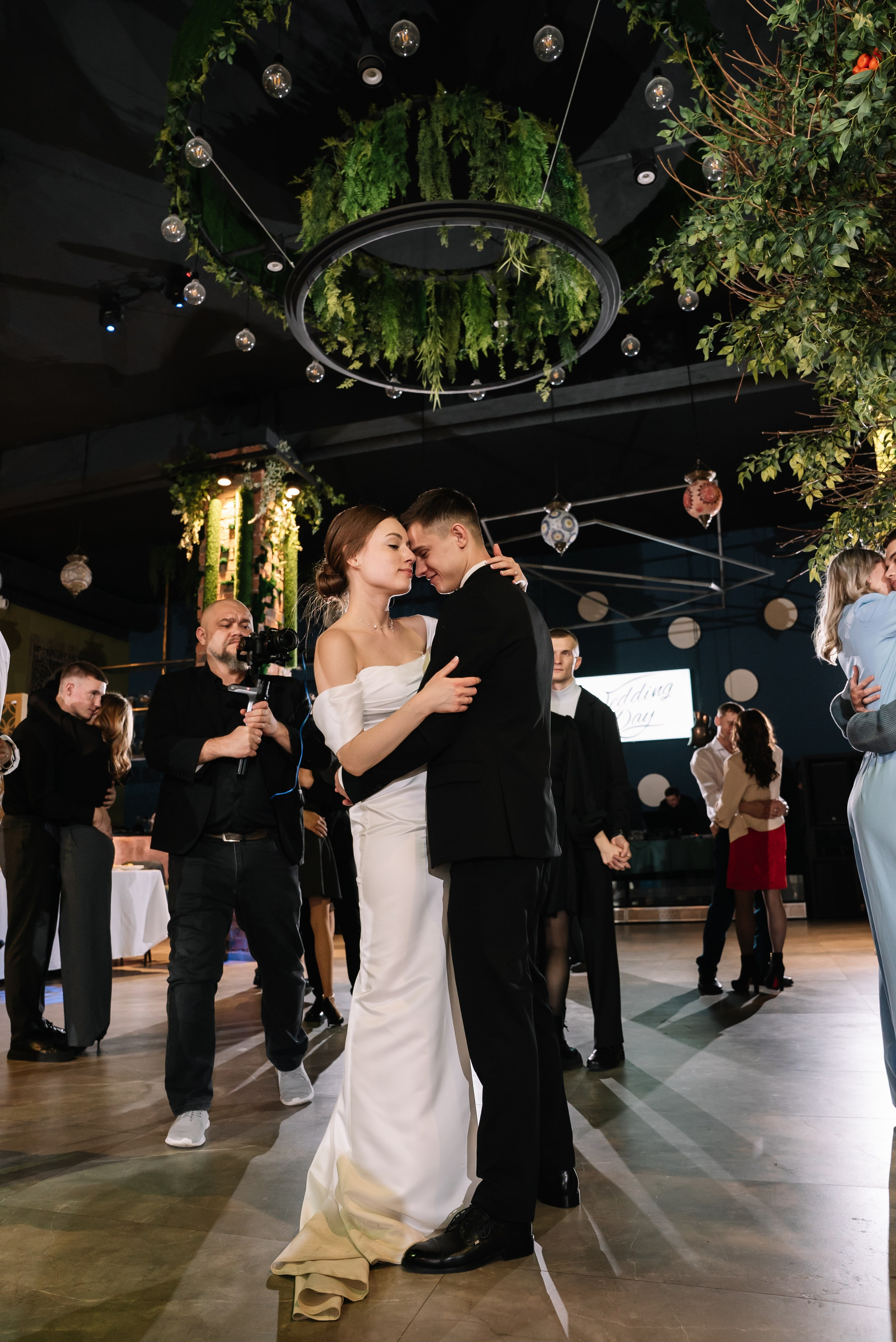 Арина и Иван. Свадебный фотограф в Самаре Анна Ковалева