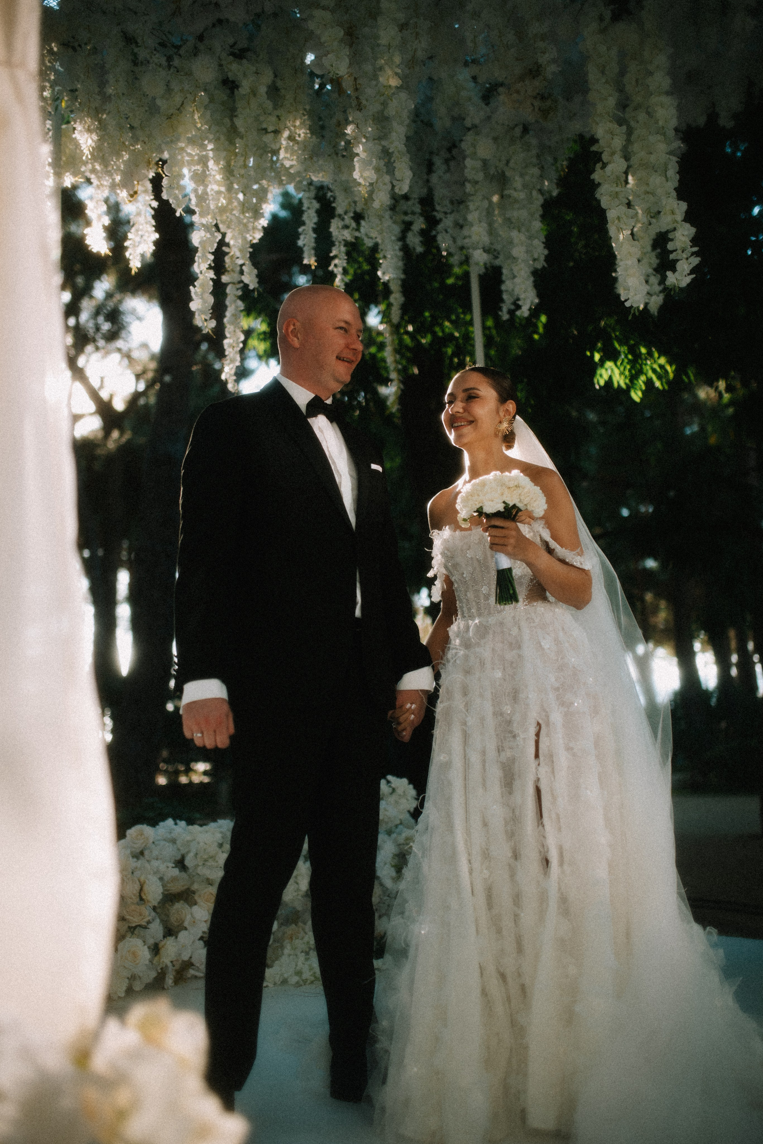 Александр и Виктория | Полный свадебный день. Выступала в качестве второго фотографа. Фотограф Санкт-Петербург, Новороссийск