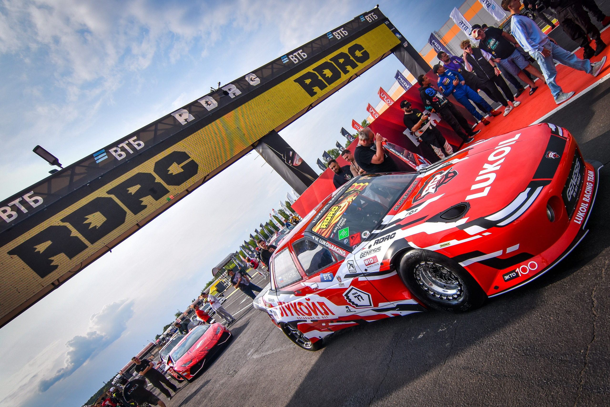 RDRC — 2 этап — 12-14.06.2025. AlexFecto — галереи фотографий