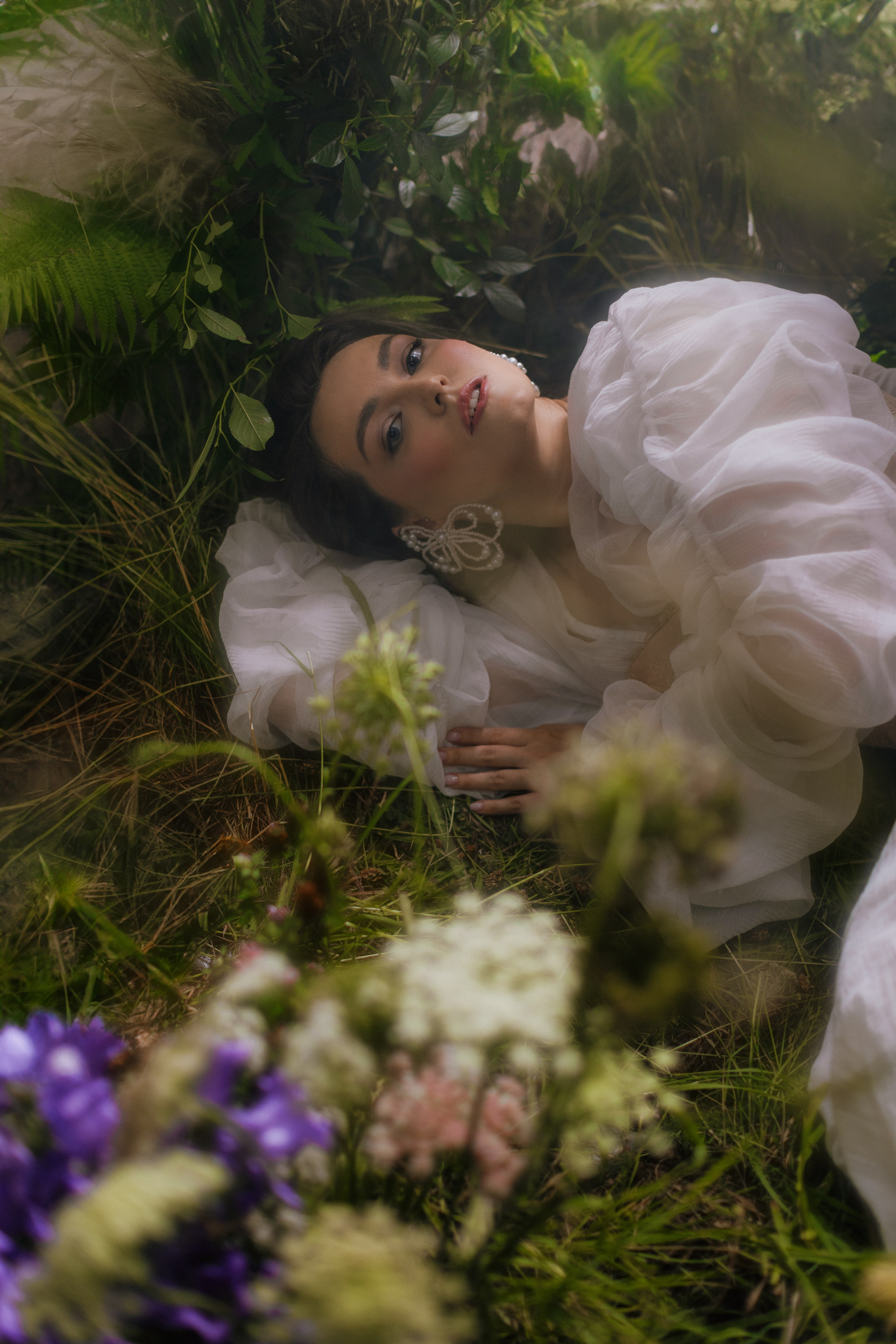 Тайная комната. Портретный фотограф Уфа Москва Санкт-Петербург Lulu Weightless