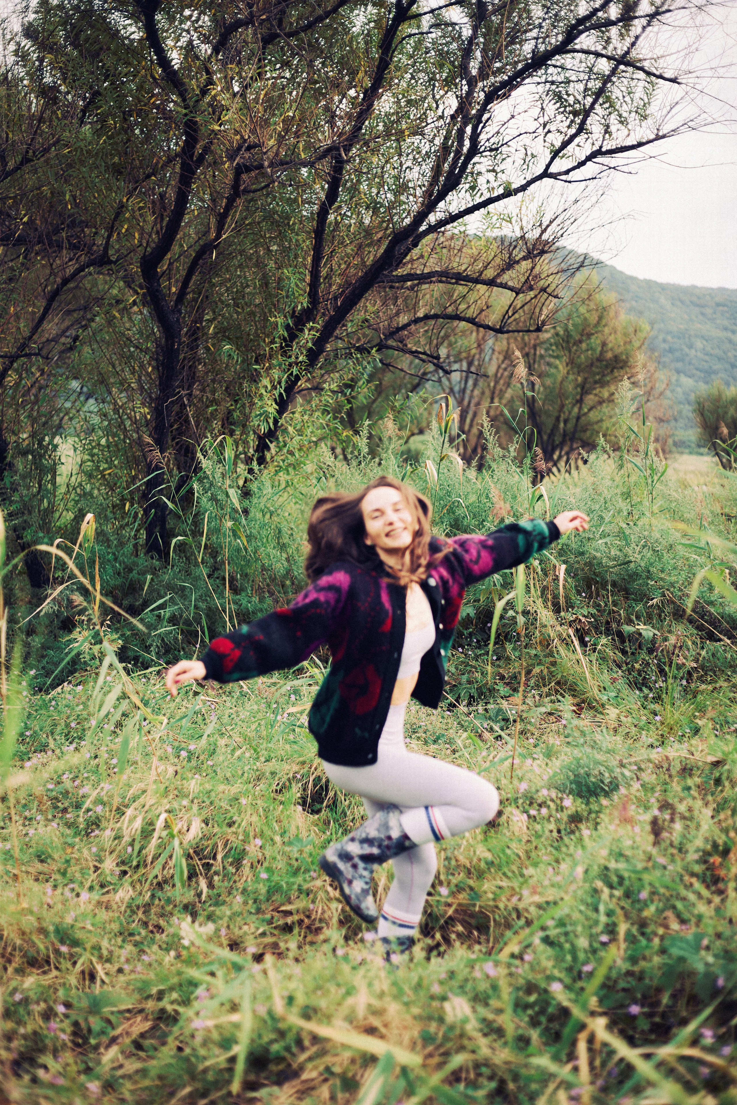 Вероника. Фотограф Ионова Анастасия, г Владивосток