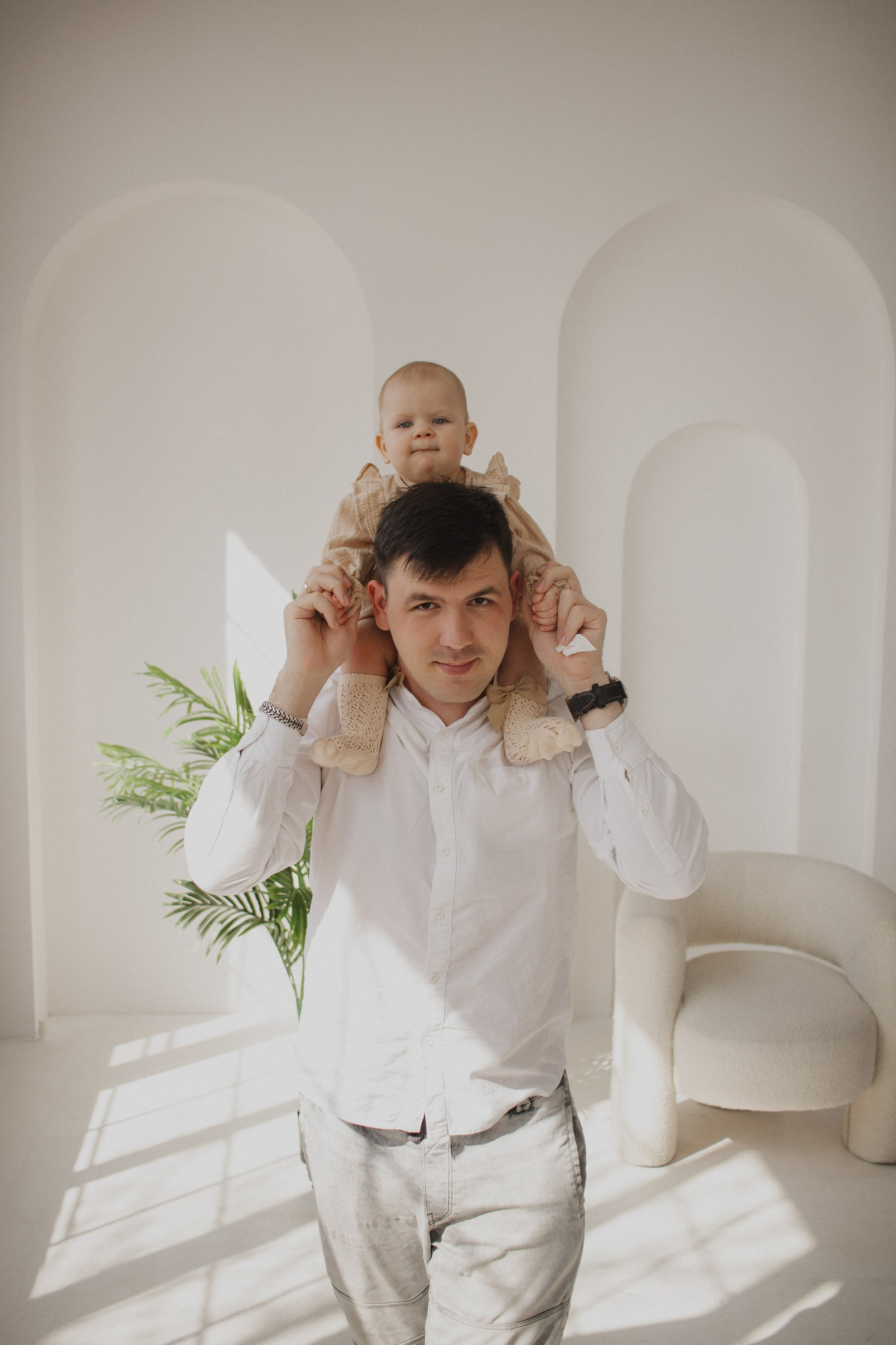 Olya + Dmitriy + Katya. Lusy Redina | Семейный Фотограф | Волгоград