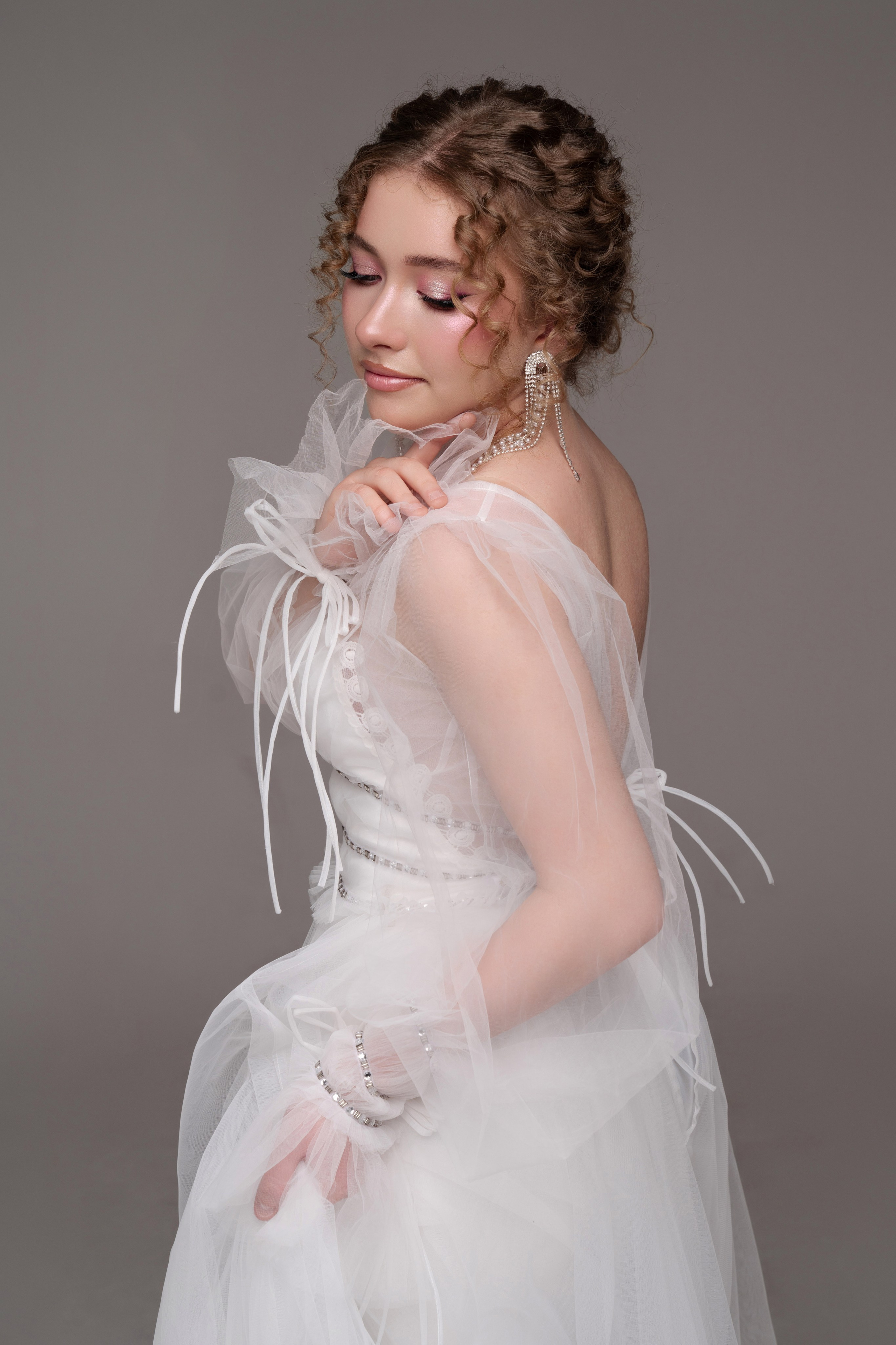 Платья. Оксана Волик фотограф в Архангельске. Аренда фотостудии White Studio