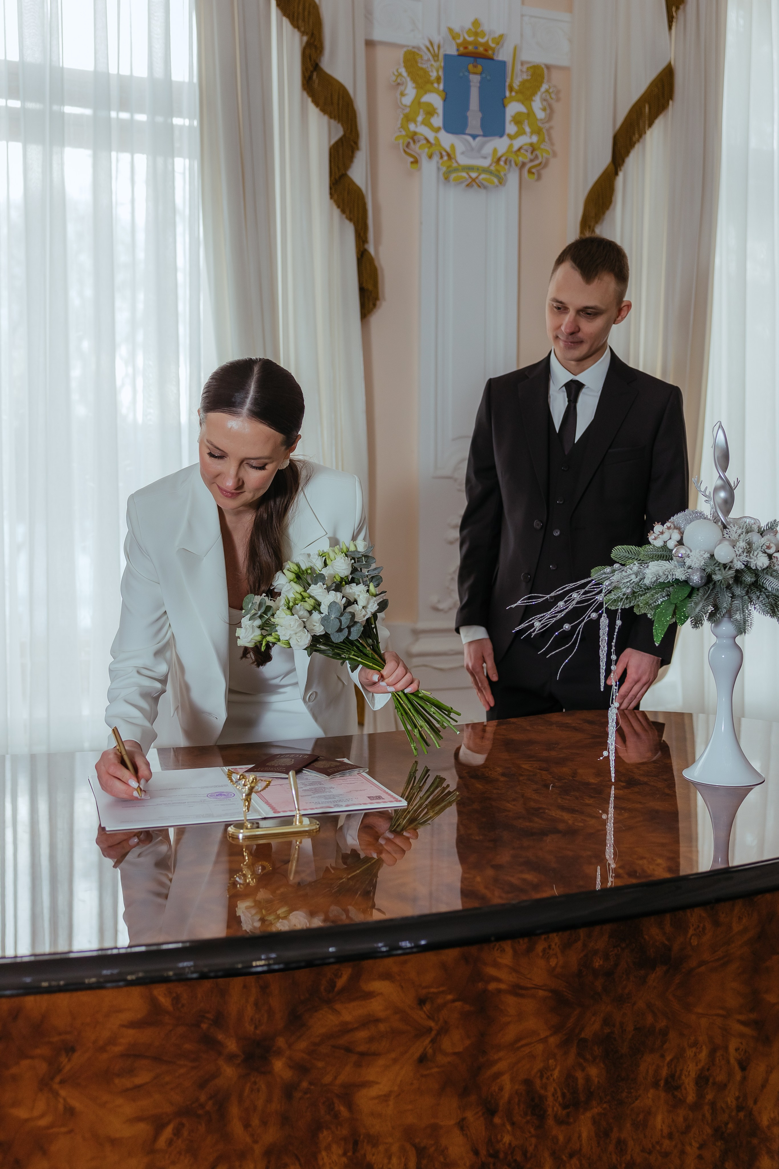 Ваня и Ксюша. Ольга Шундеева — фотограф