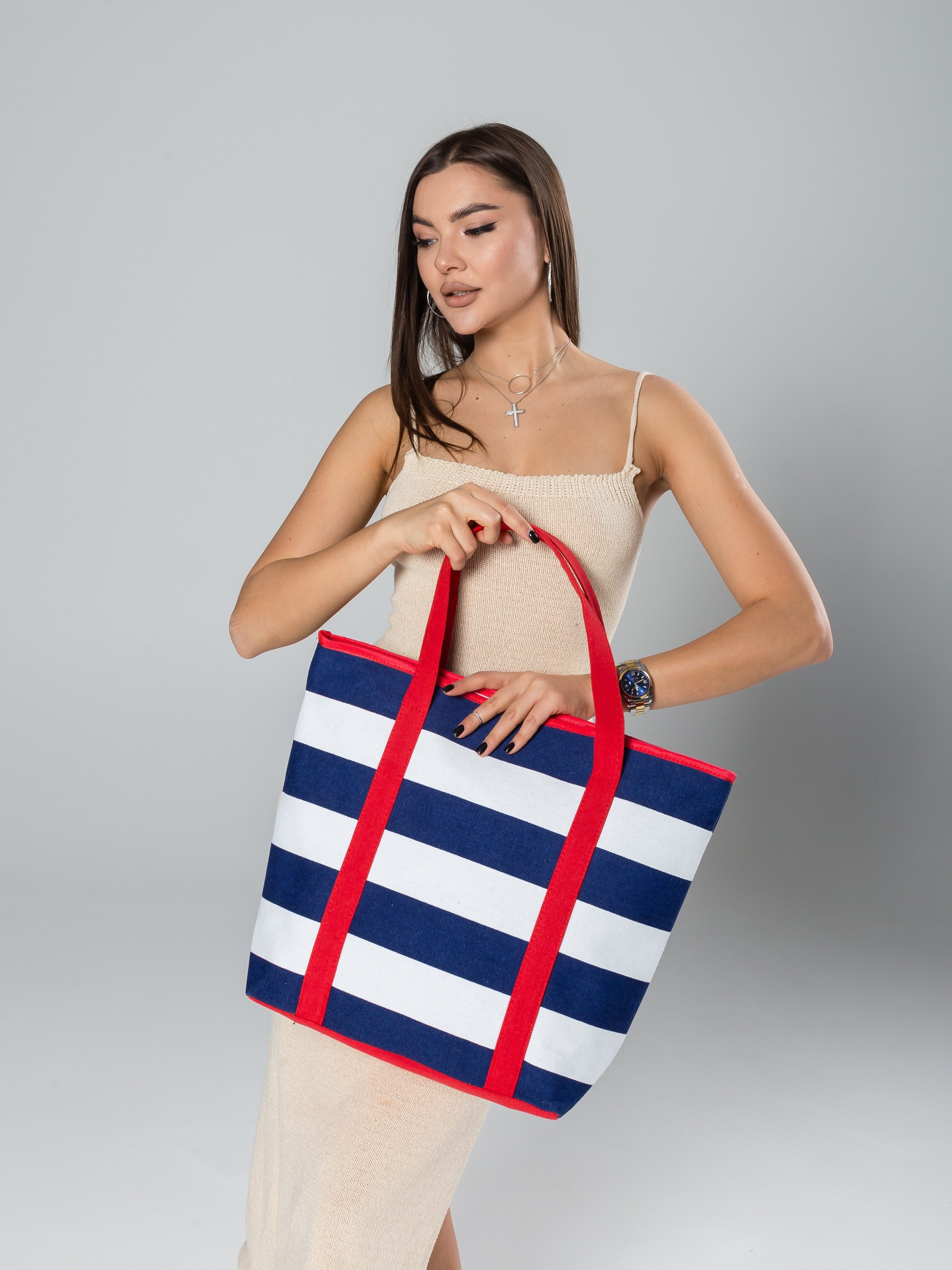 Пляжные сумки. Фотограф в Краснодаре Арина Кудряшова