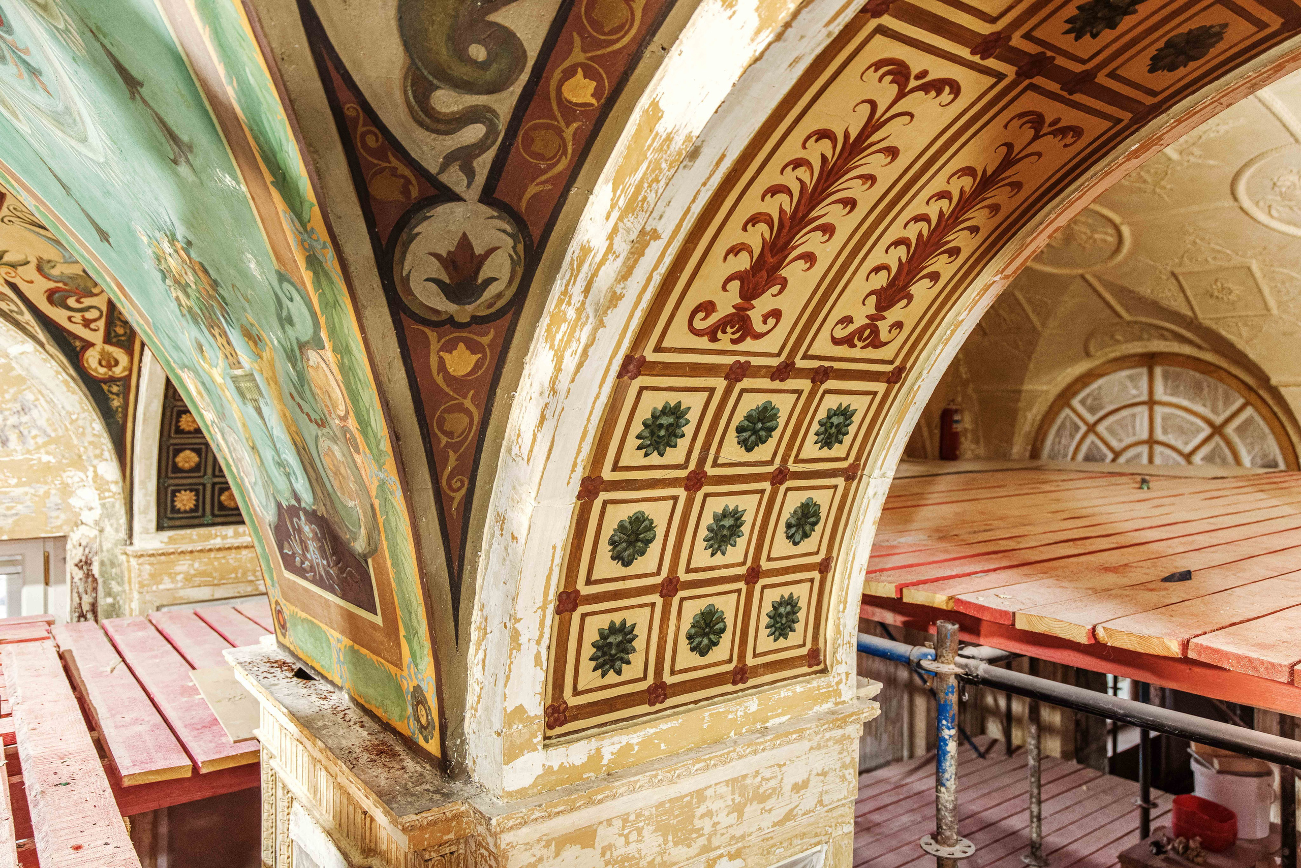 Дом Радио Санкт-Петербург. Фотограф Балаев Михаил