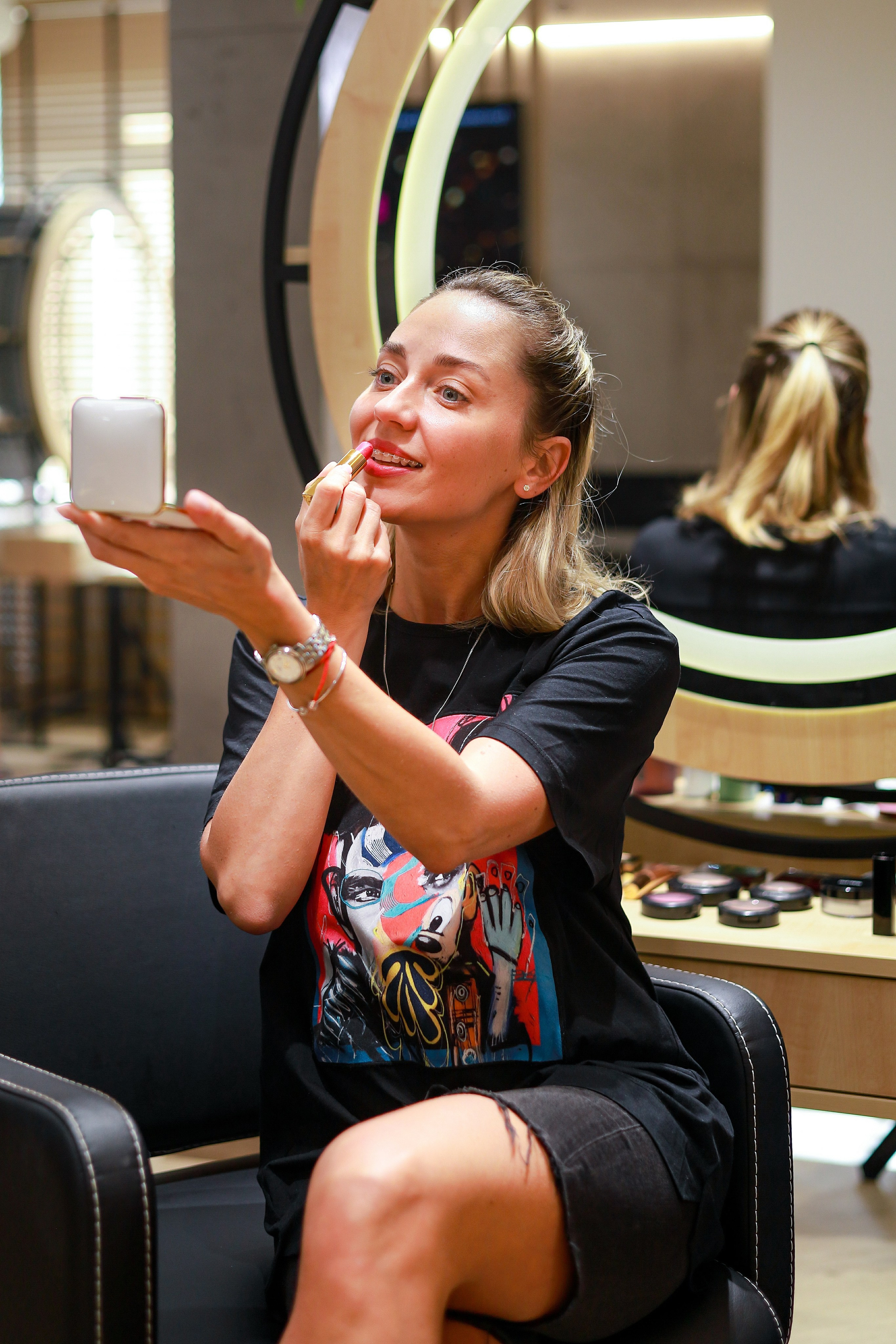 Девичник в бьюти-коворкинге. Фотограф в Калининграде