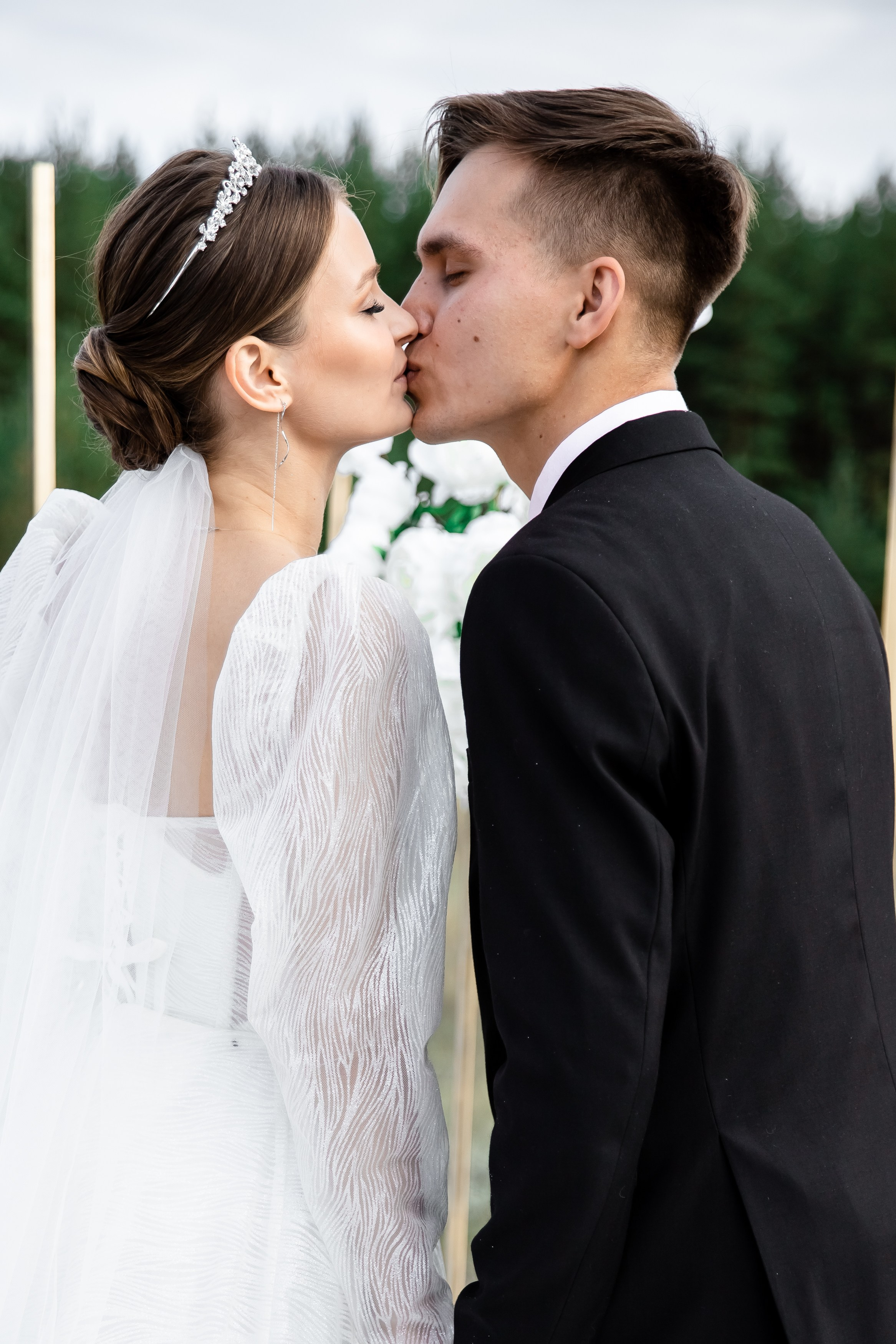 Нежно. Эмоционально. Искренне. Фотограф Гульнара Вафина