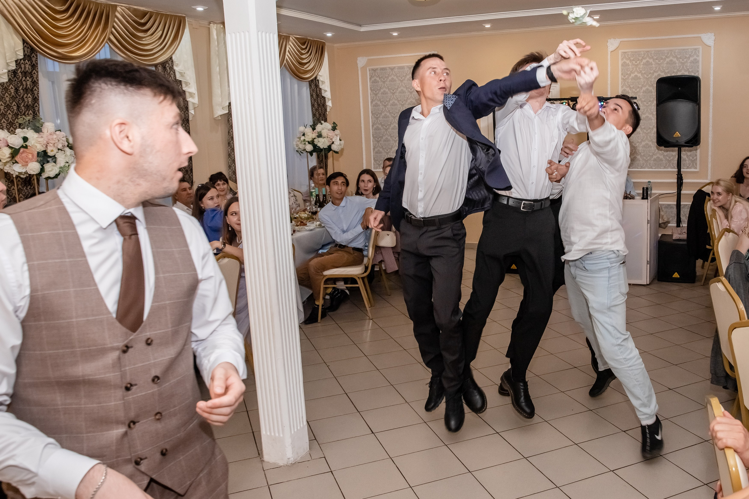 Иван и Полина. Фотограф Гульнара Вафина