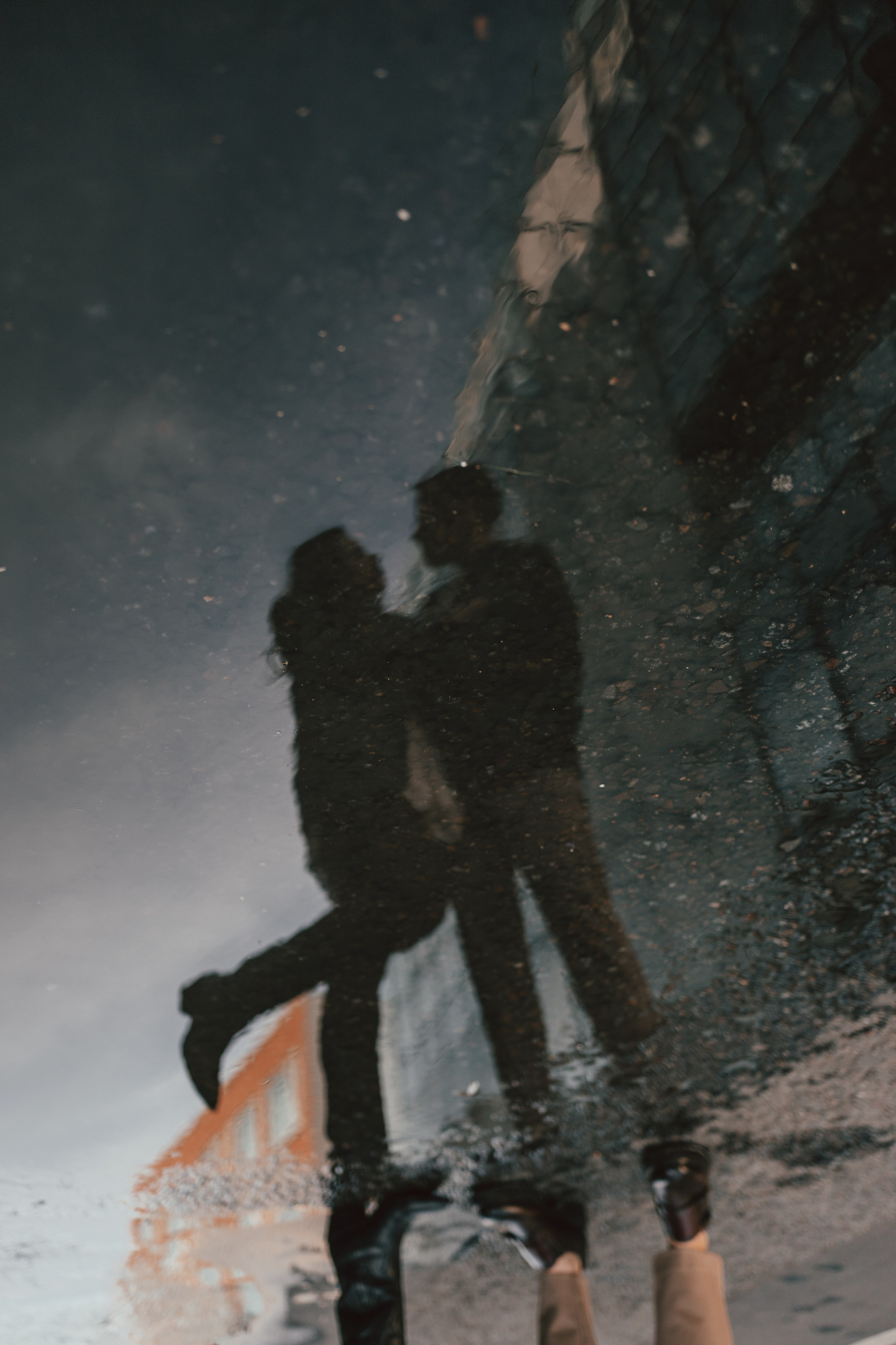 Город для двоих. Детский и семейный фотограф в Москве Светлана Шабалина