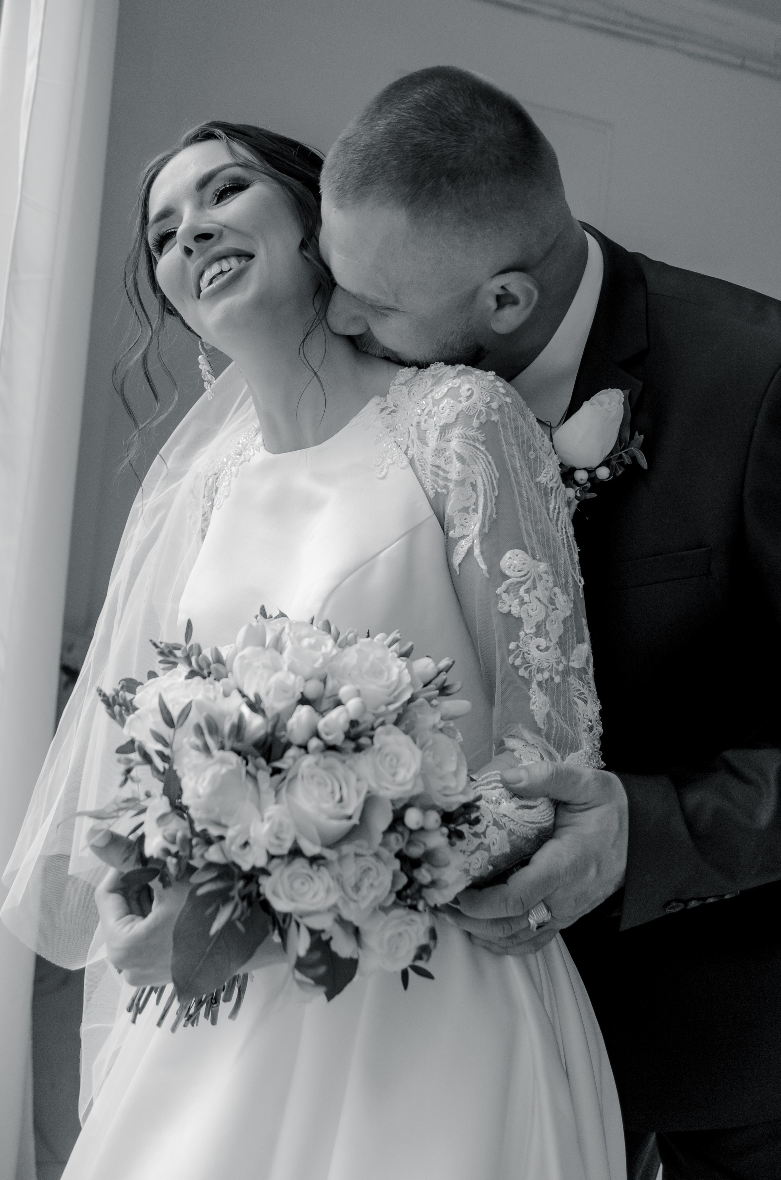 Ольга и Александр. Свадебный фотограф в Краснодаре. Фуд фото