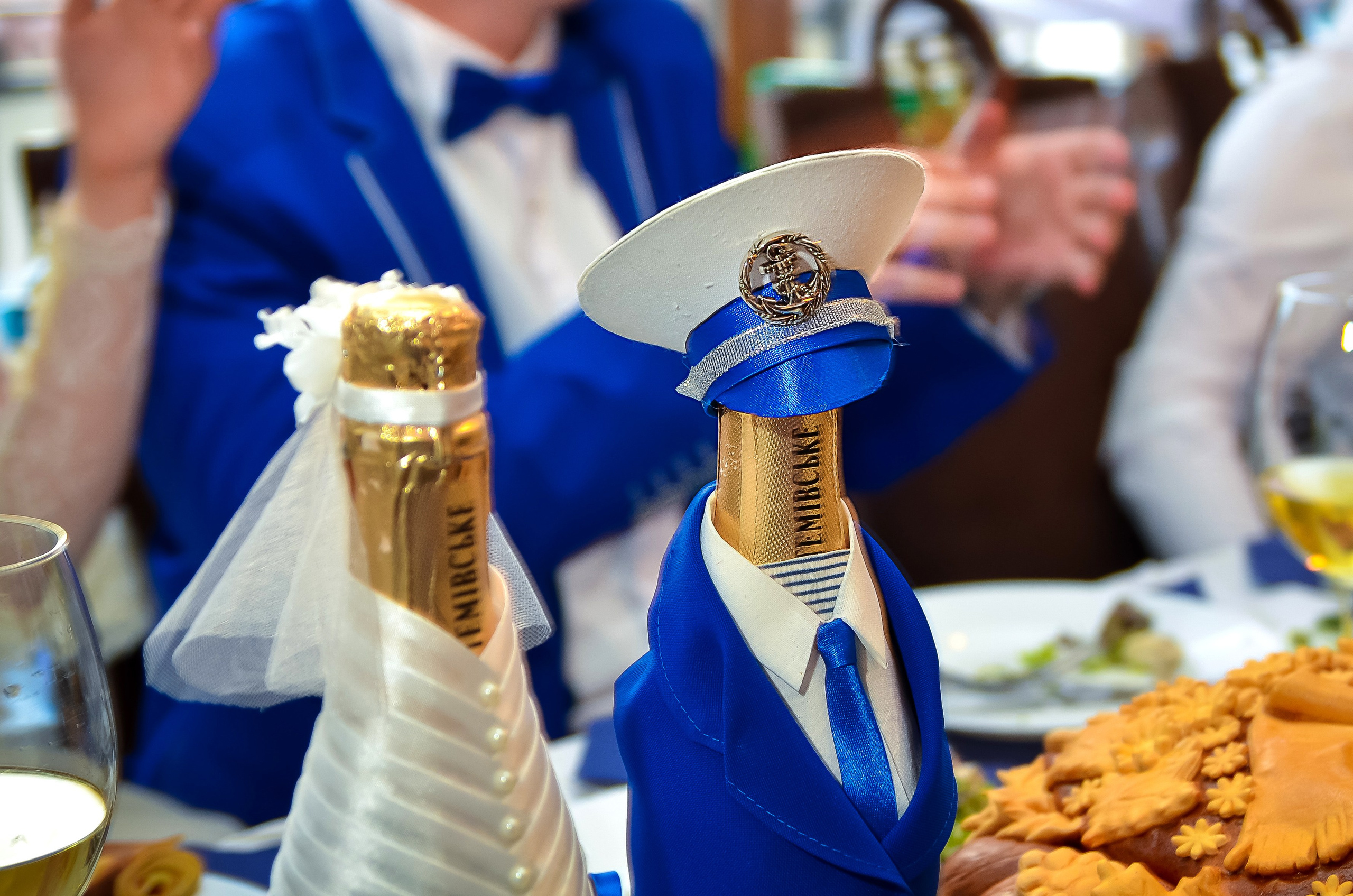 Инна и Алекс. Свадебный фотограф в Краснодаре. Фуд фото