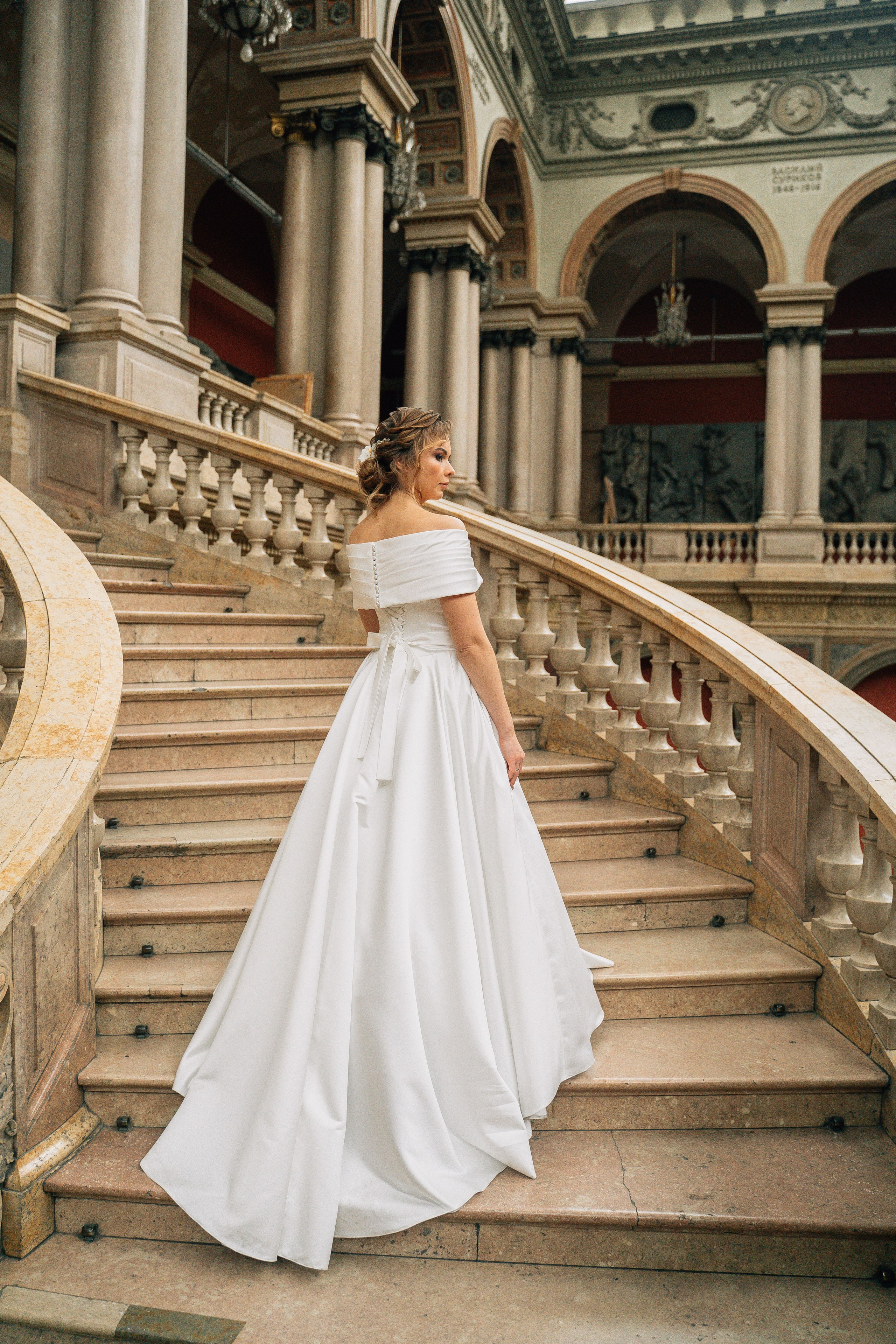 Аня и Джерод. Свадебный фотограф