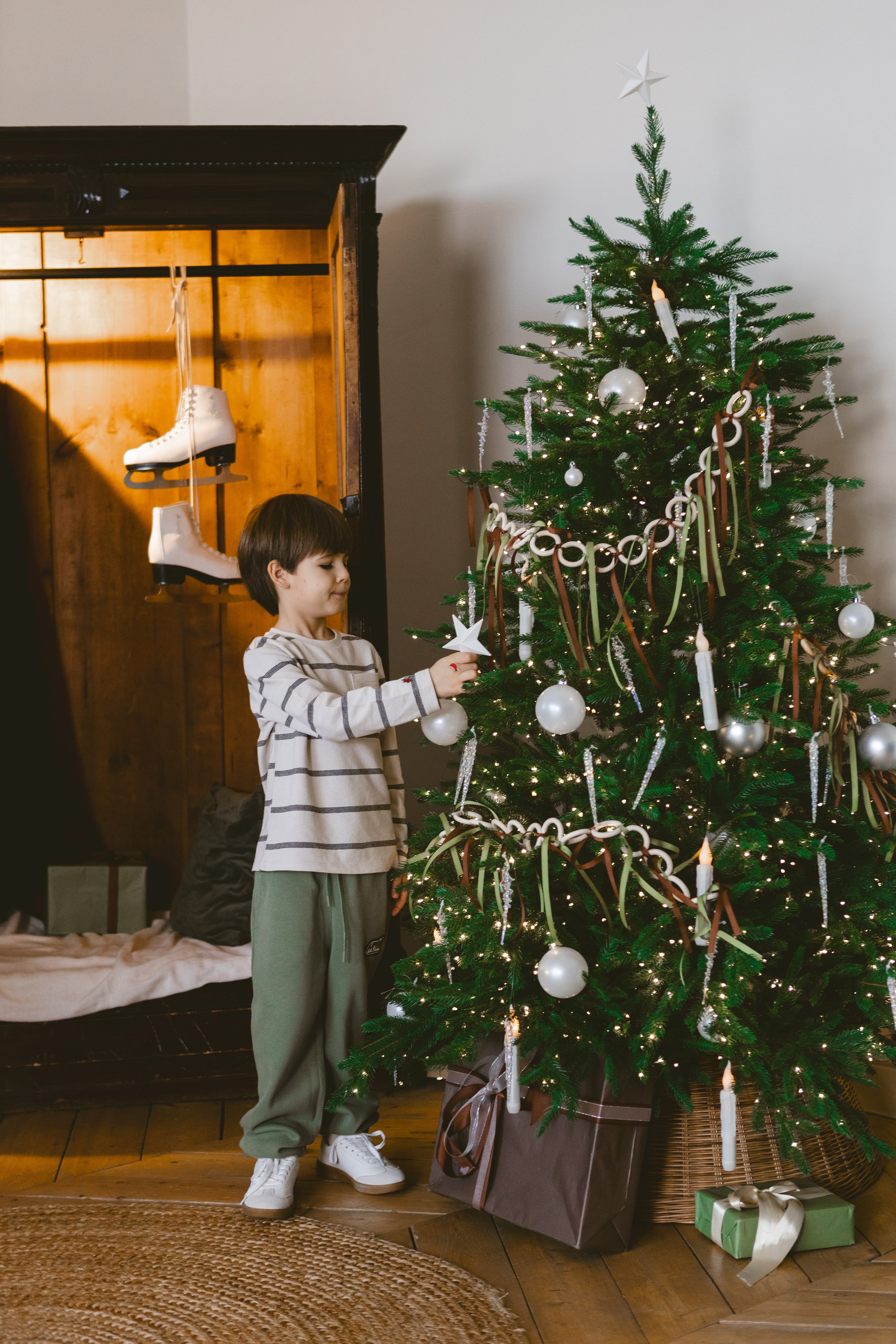 Новый год 🎄. Портреты и лайфстайл в Краснодаре