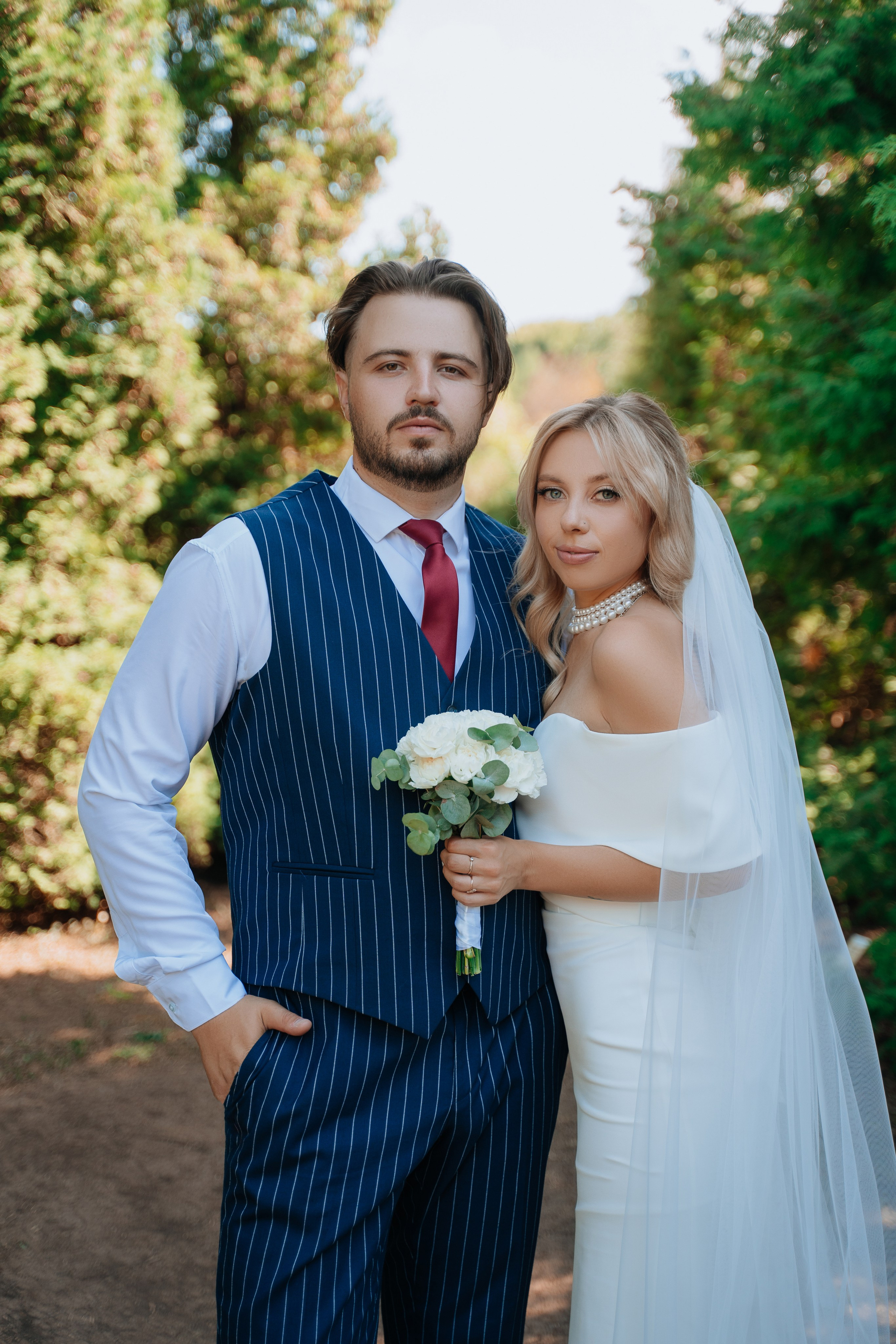 Пётр и Дарья. Фотограф Уфа Екатерина Пашина