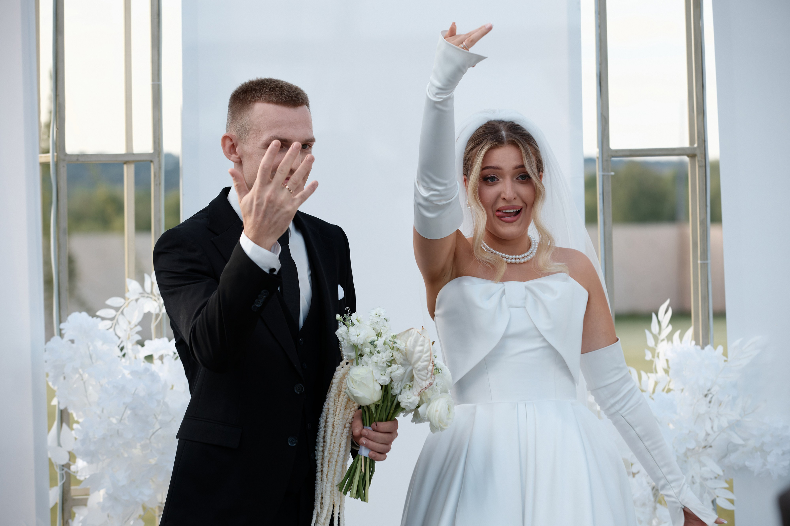 Роман и Валерия. Семейный фотограф — Макс Белогрудов