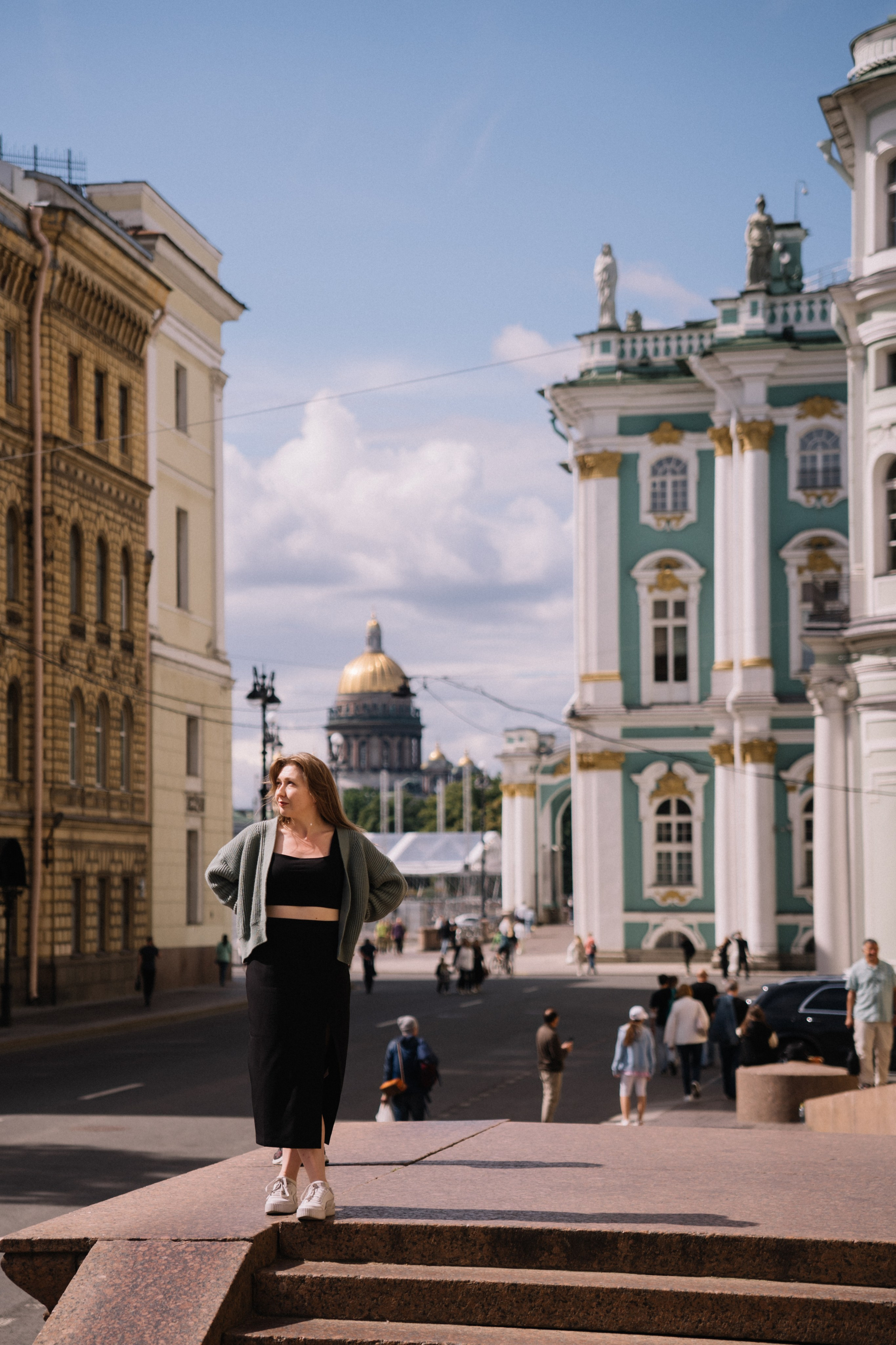 Настя. Семейный и лавстори фотограф в Санкт-Петербурге Леся Ревзина