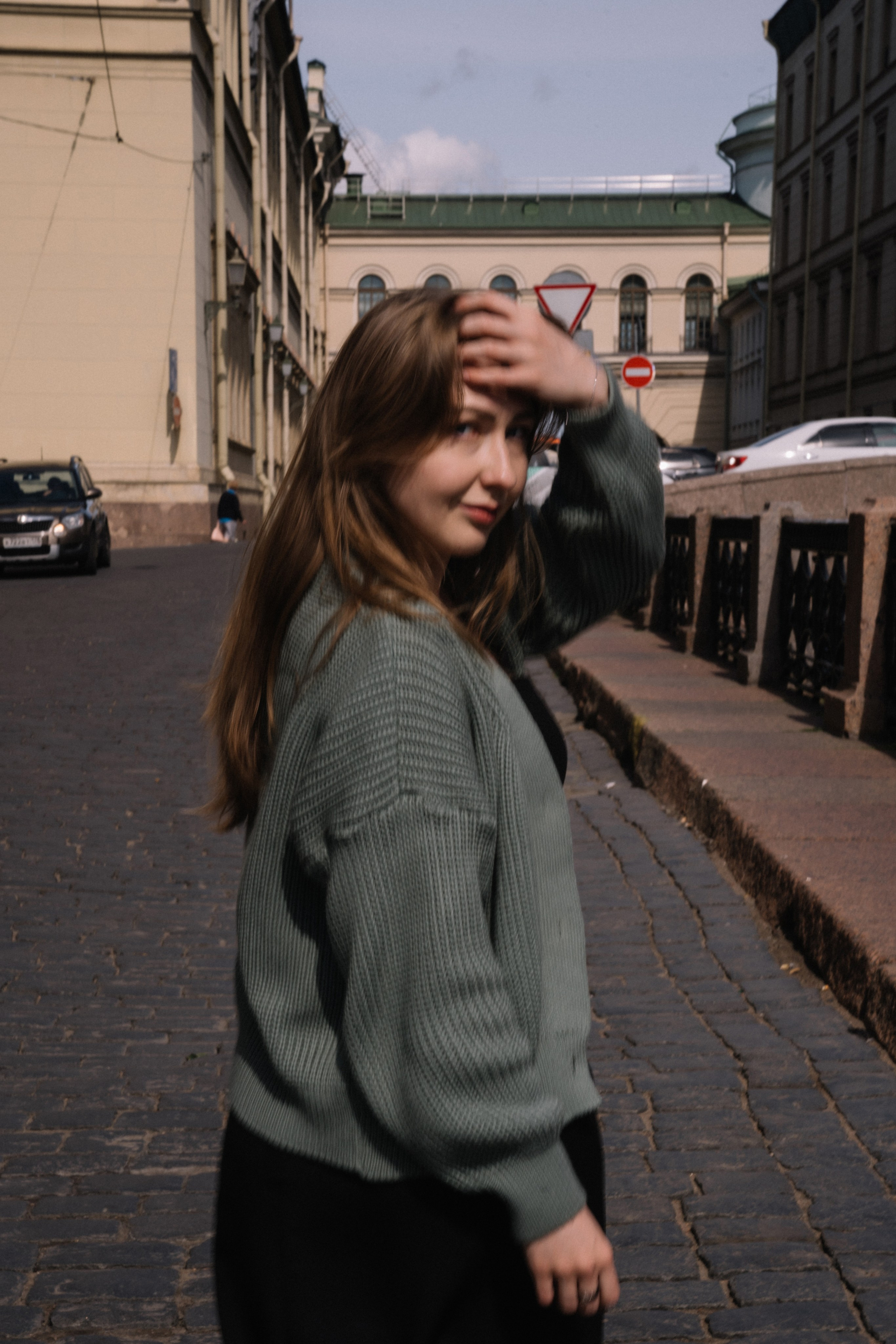 Настя. Семейный и лавстори фотограф в Санкт-Петербурге Леся Ревзина