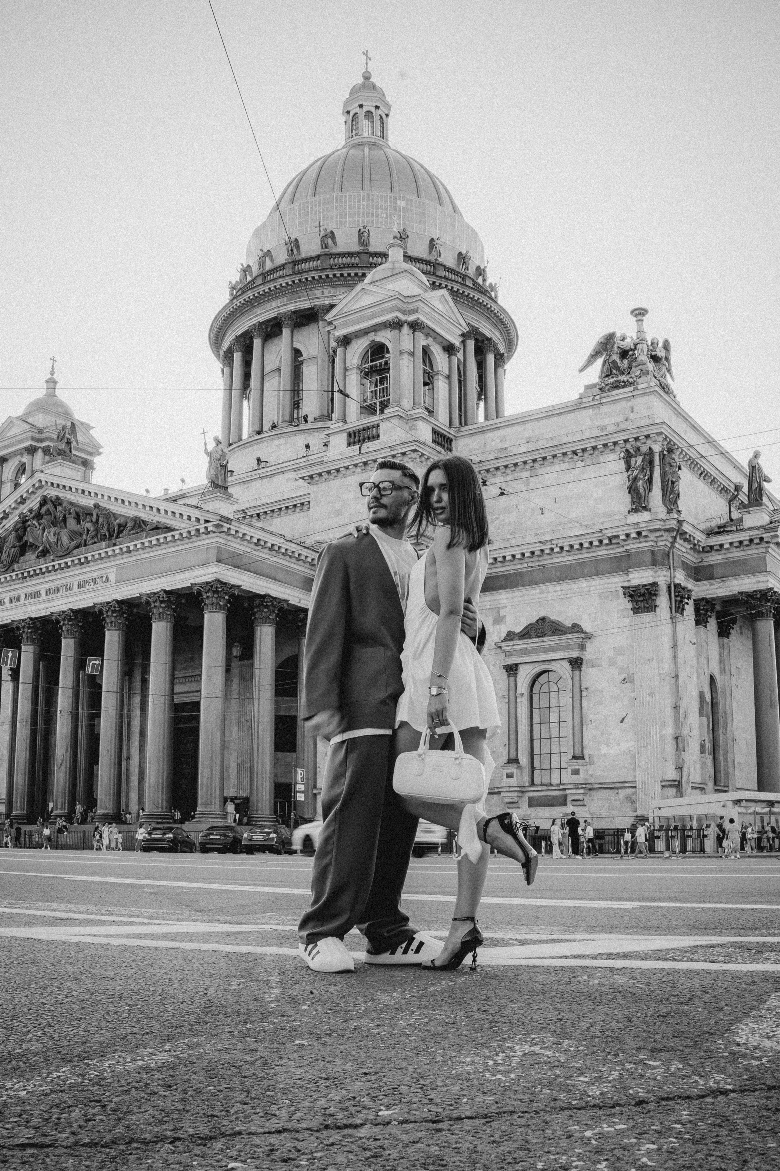 Влад и Саша. Семейный и лавстори фотограф в Санкт-Петербурге Леся Ревзина