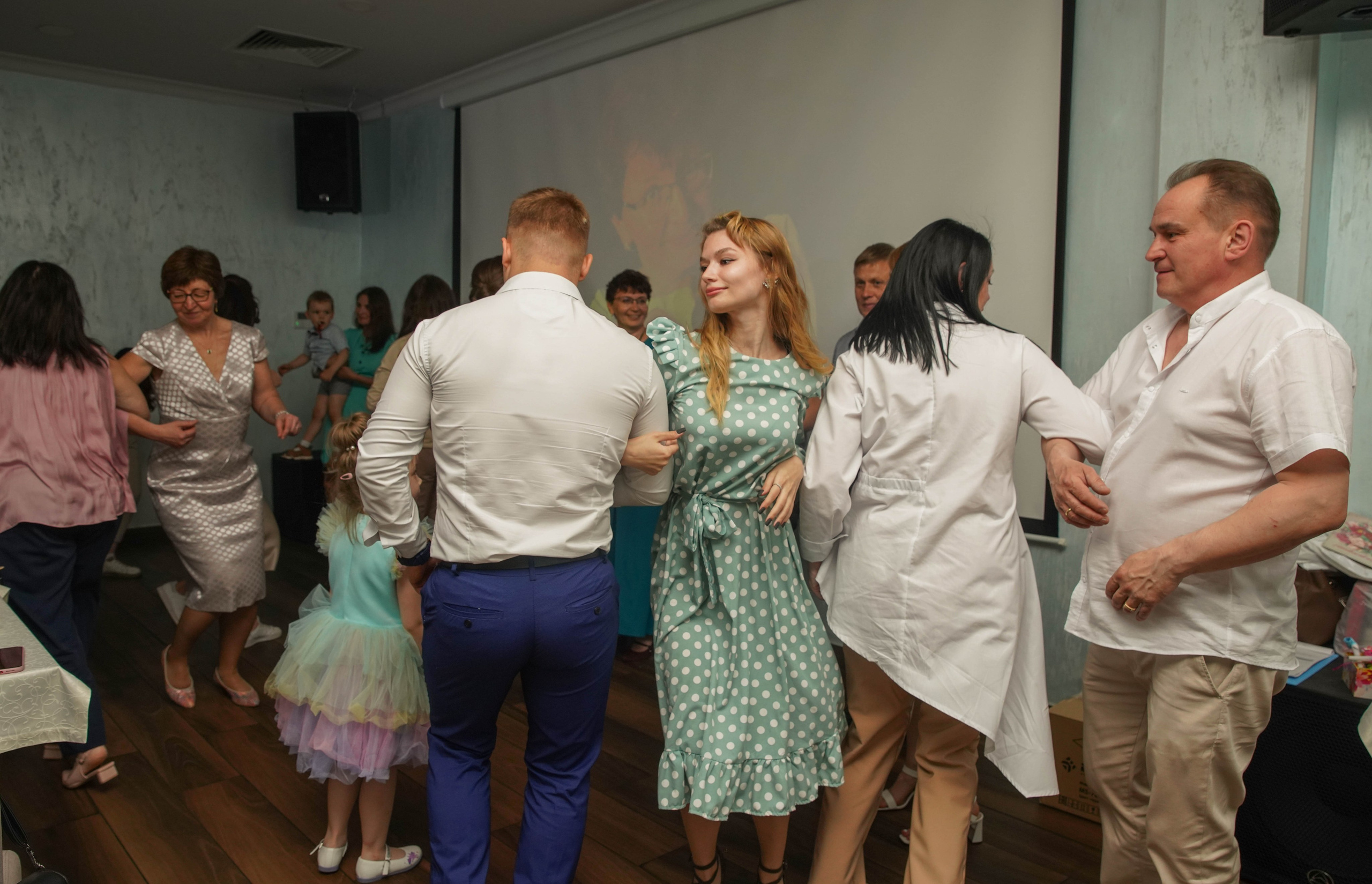 Юбилей. Семейный и детский фотограф в Нижнем Новгороде