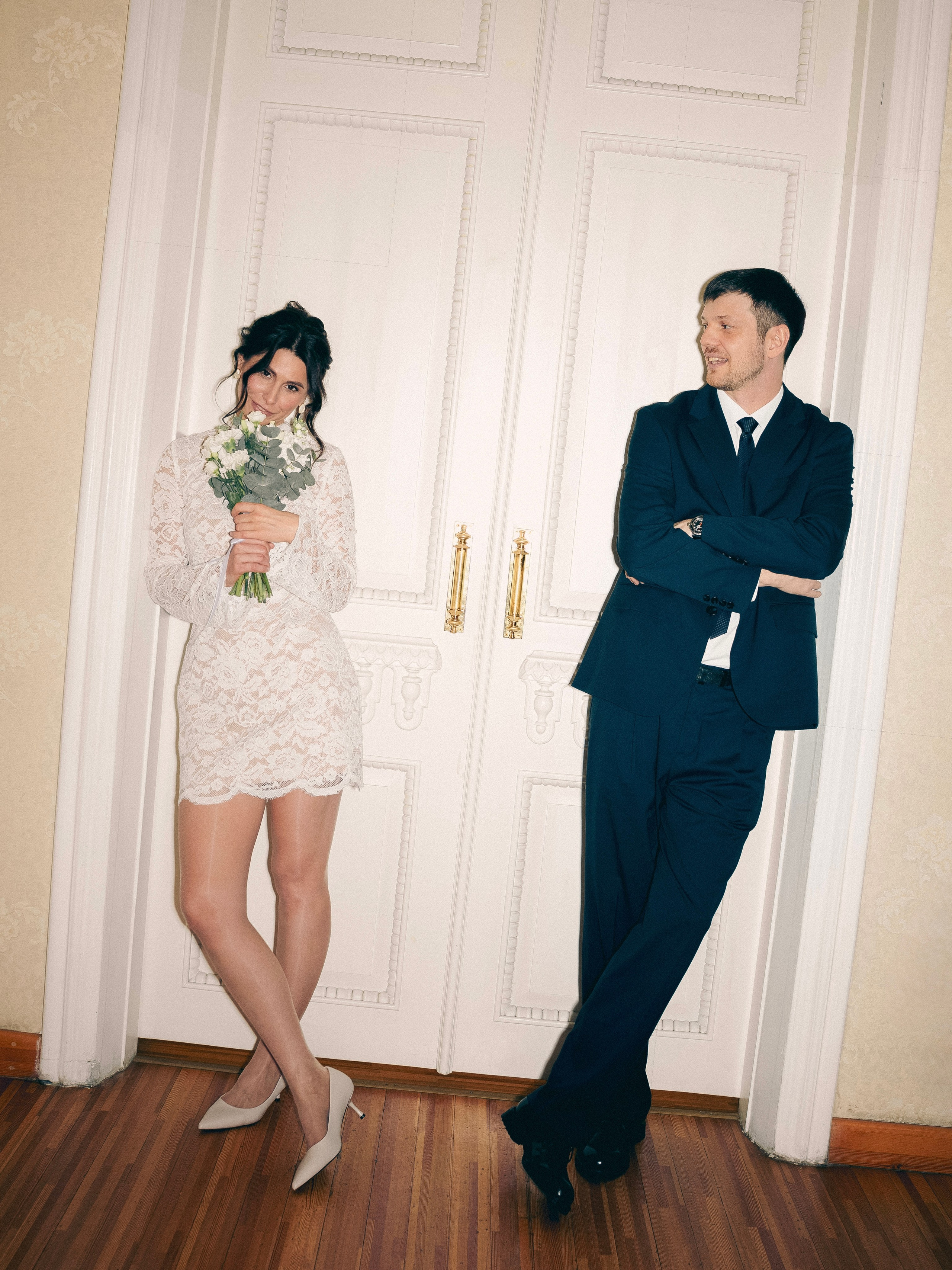 Свадебная съемка. Свадебный фотограф Красноярск Лапина Дарья