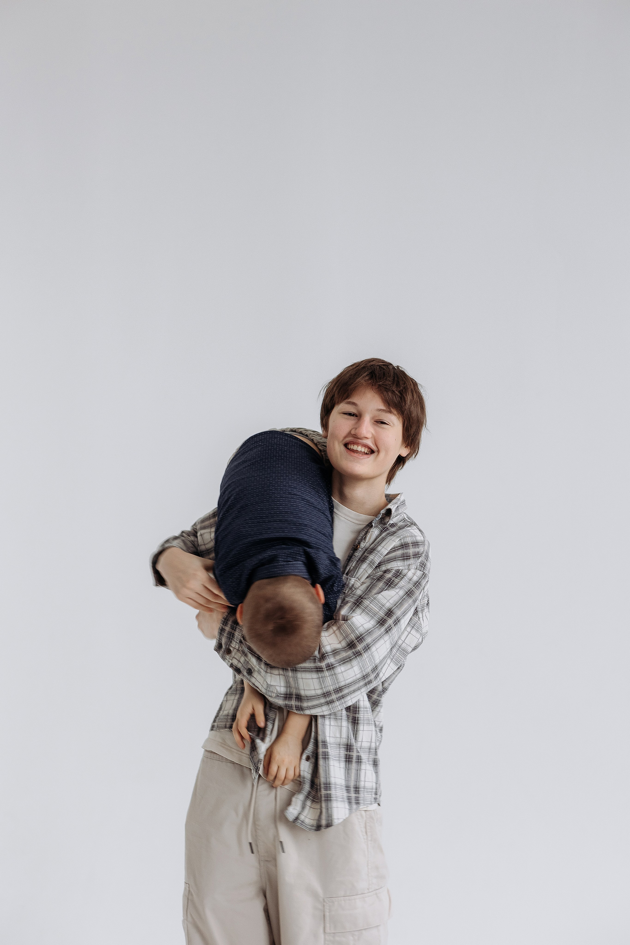 Связь поколений. Фотограф Алексей Миронов