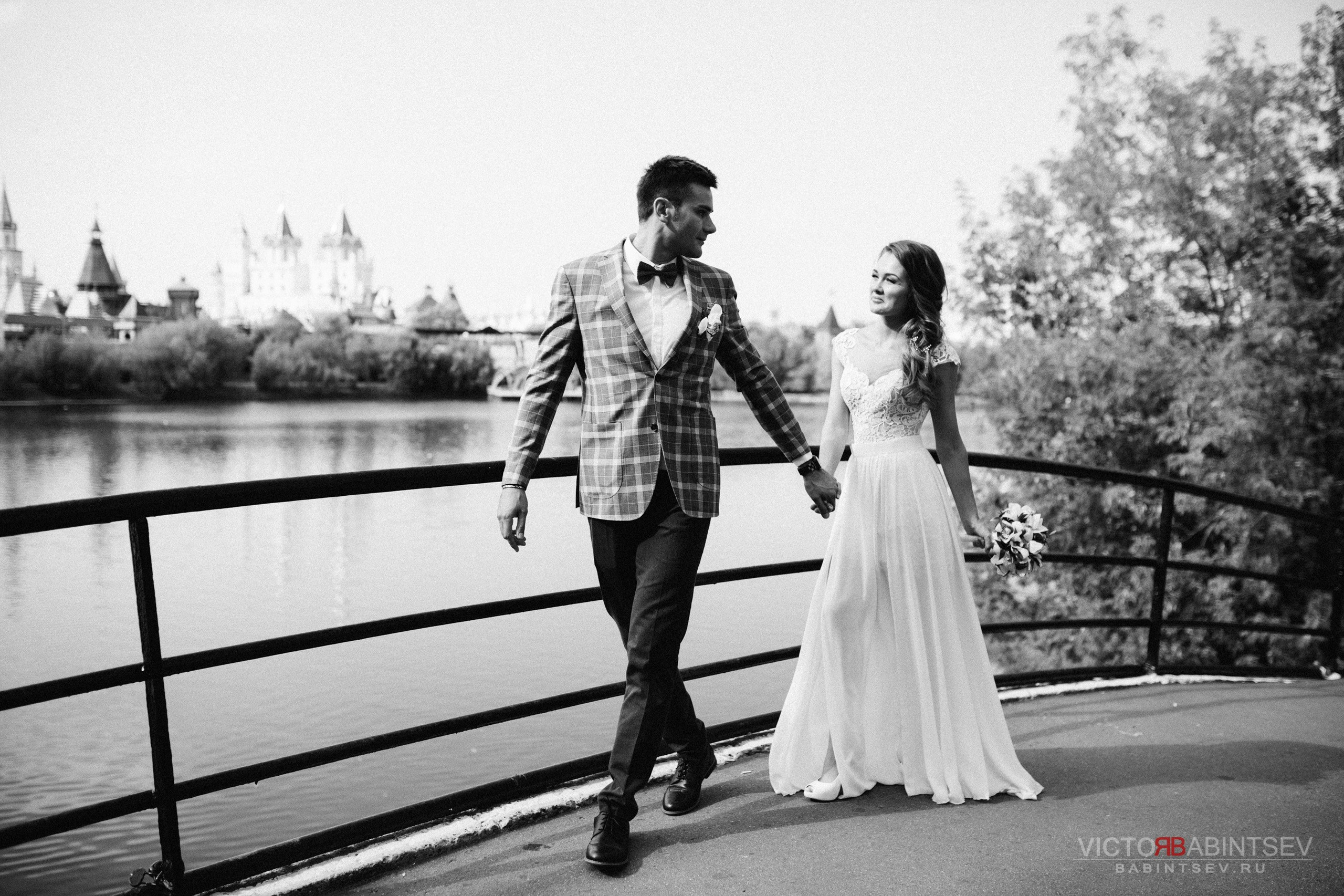 Александр и Анна. Семейный и репортажной фотограф в Красноярске и Москве Виктор Бабинцев