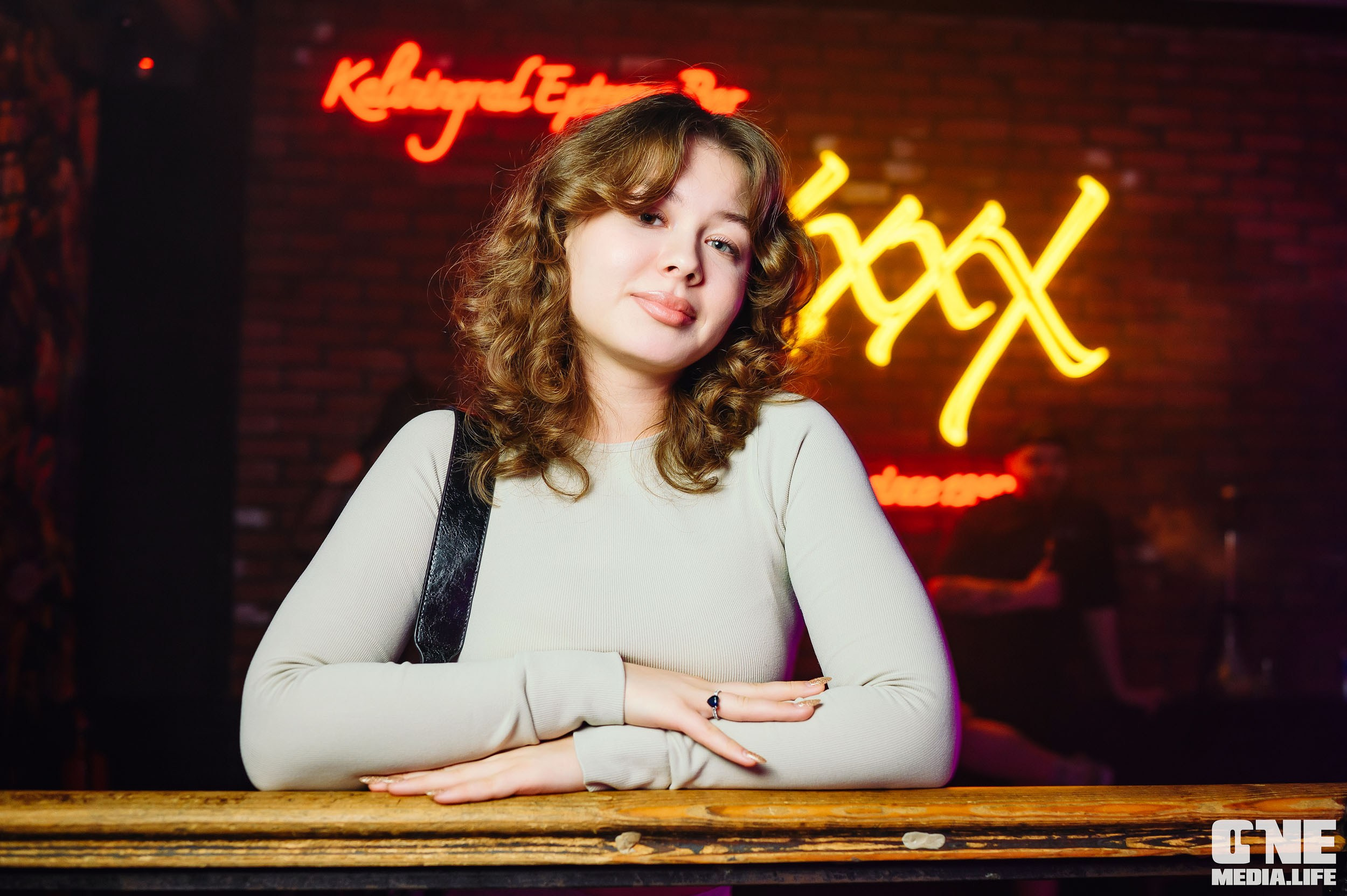 Фоторепортаж из бара XxxX. One Media Life: фоторепортажи, фотоотчеты с мероприятий и заведений