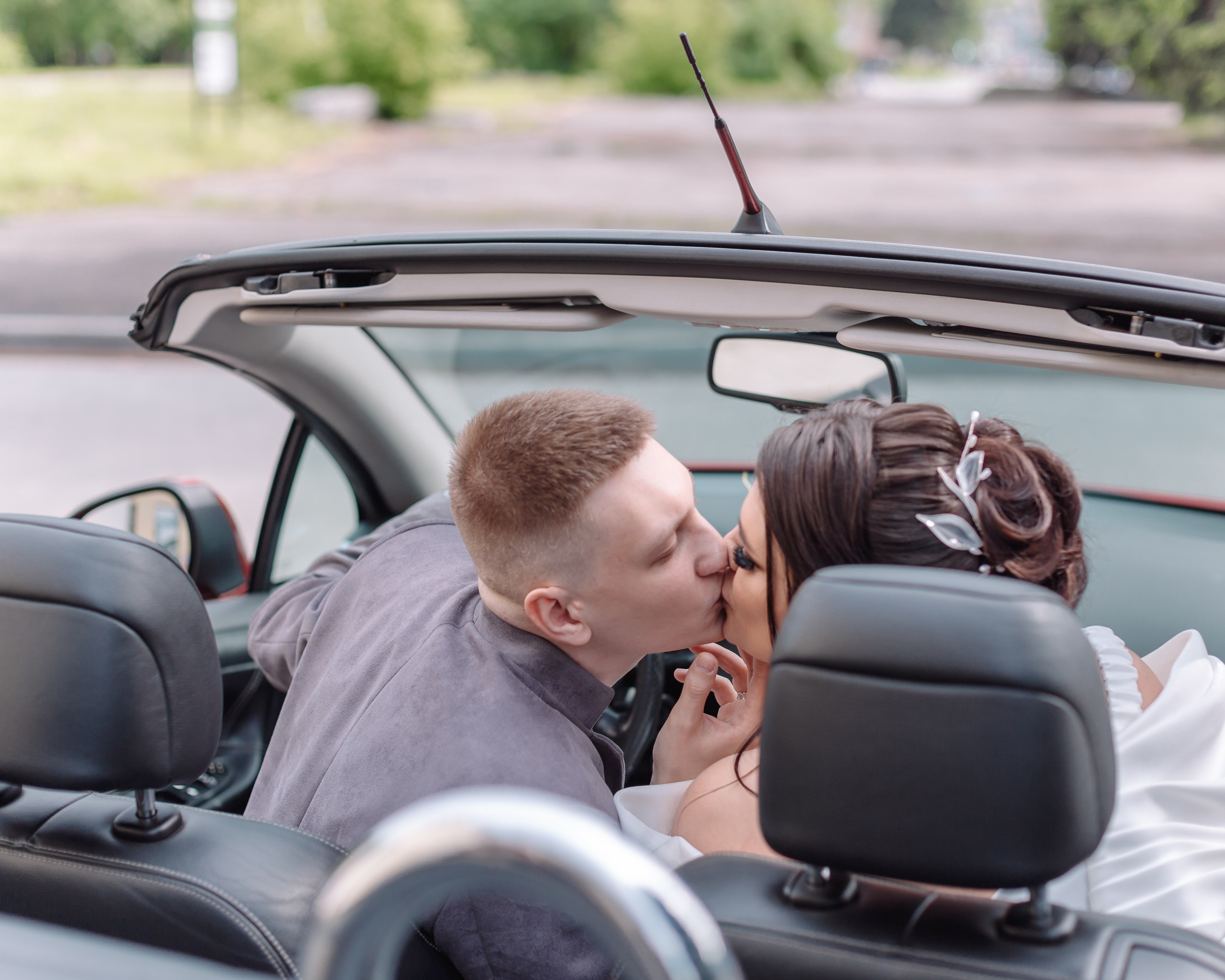 Кабриолет. Свадебный Фотограф Александр Матвеенко