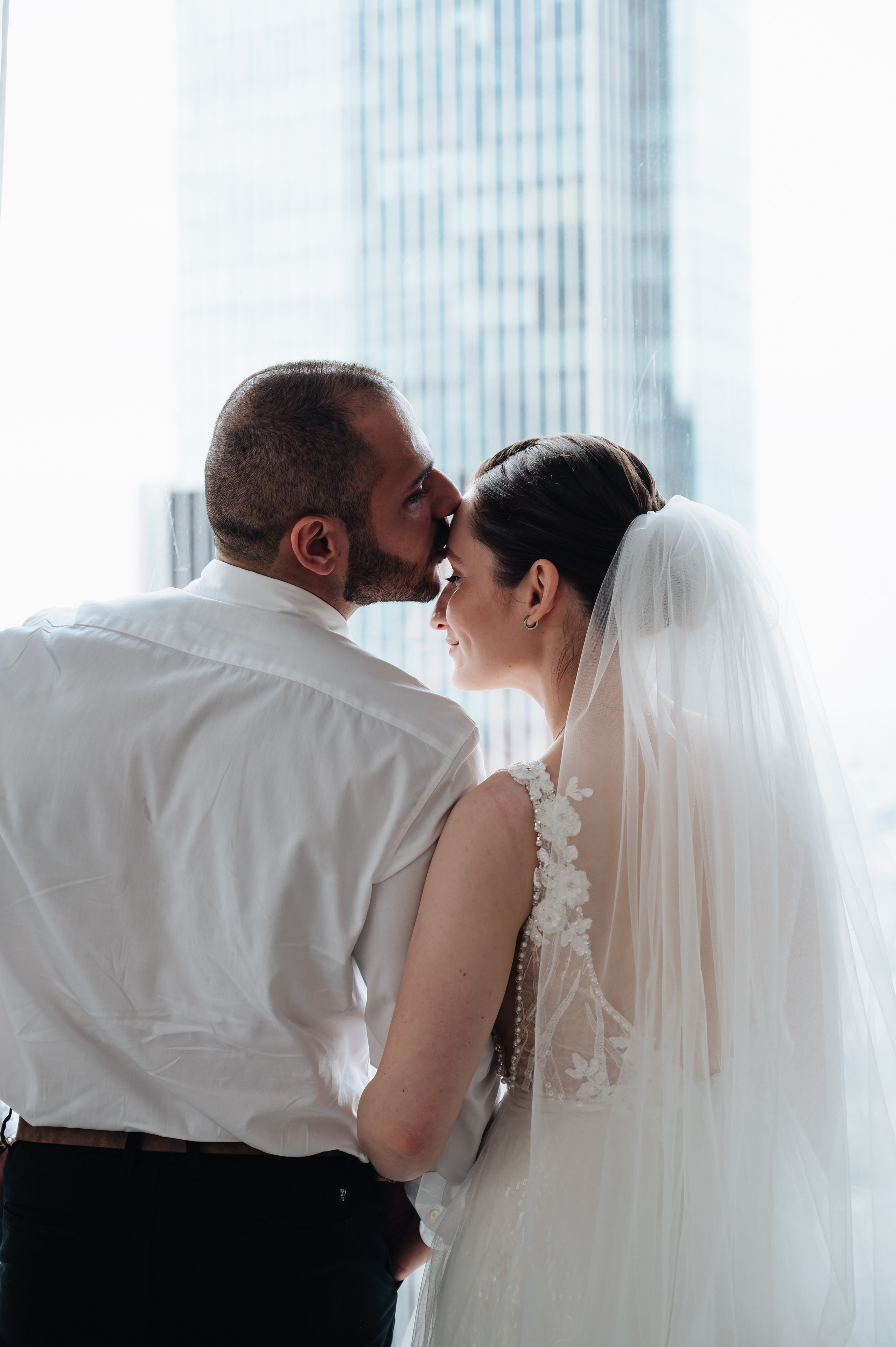 Ахмад & Элина. Портретный и свадебный фотограф в Москве Анастасия Терентьева