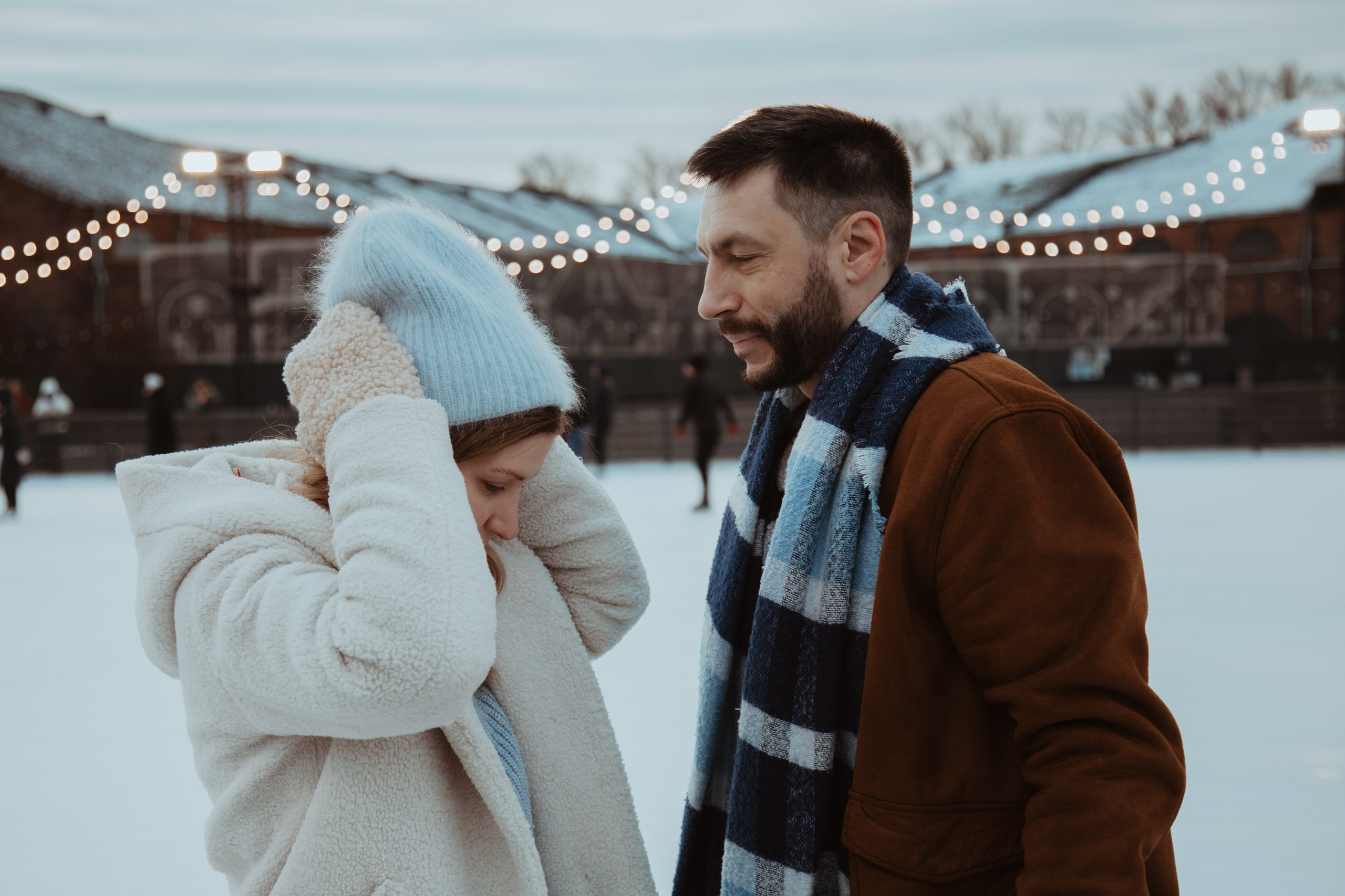Фотосессия в санкт петербурге на улице