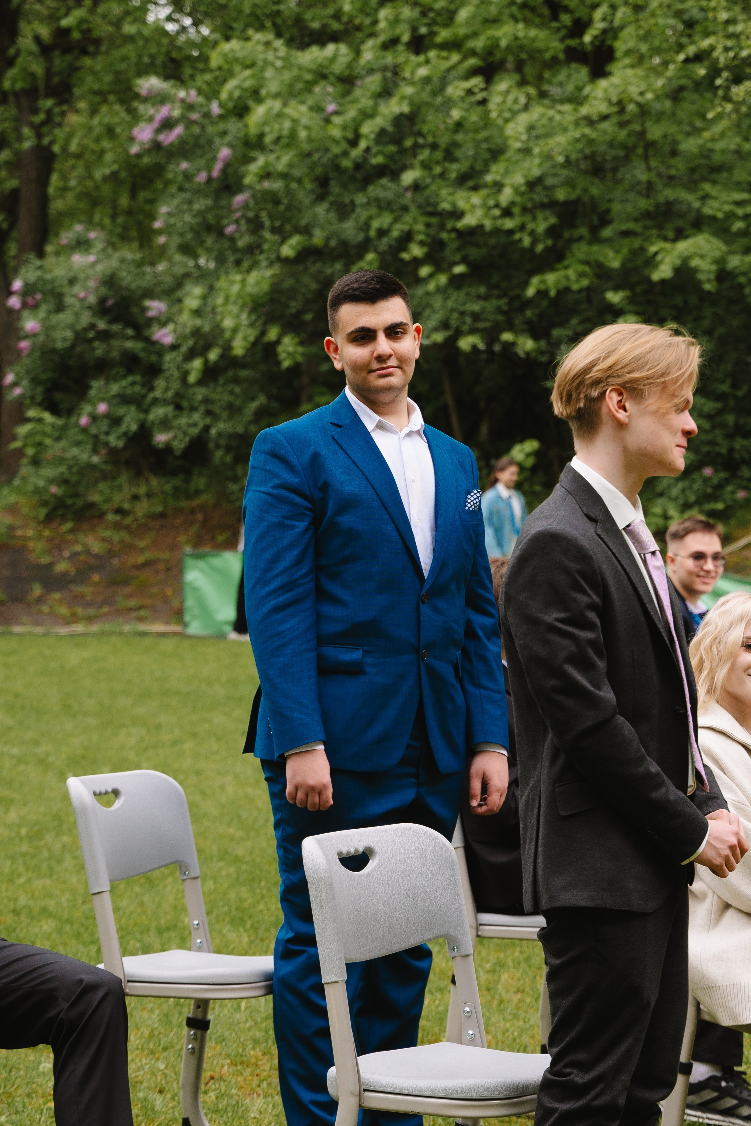 Академическая гимназия 11 класс|последний звонок. Фотограф — Ася Орехова