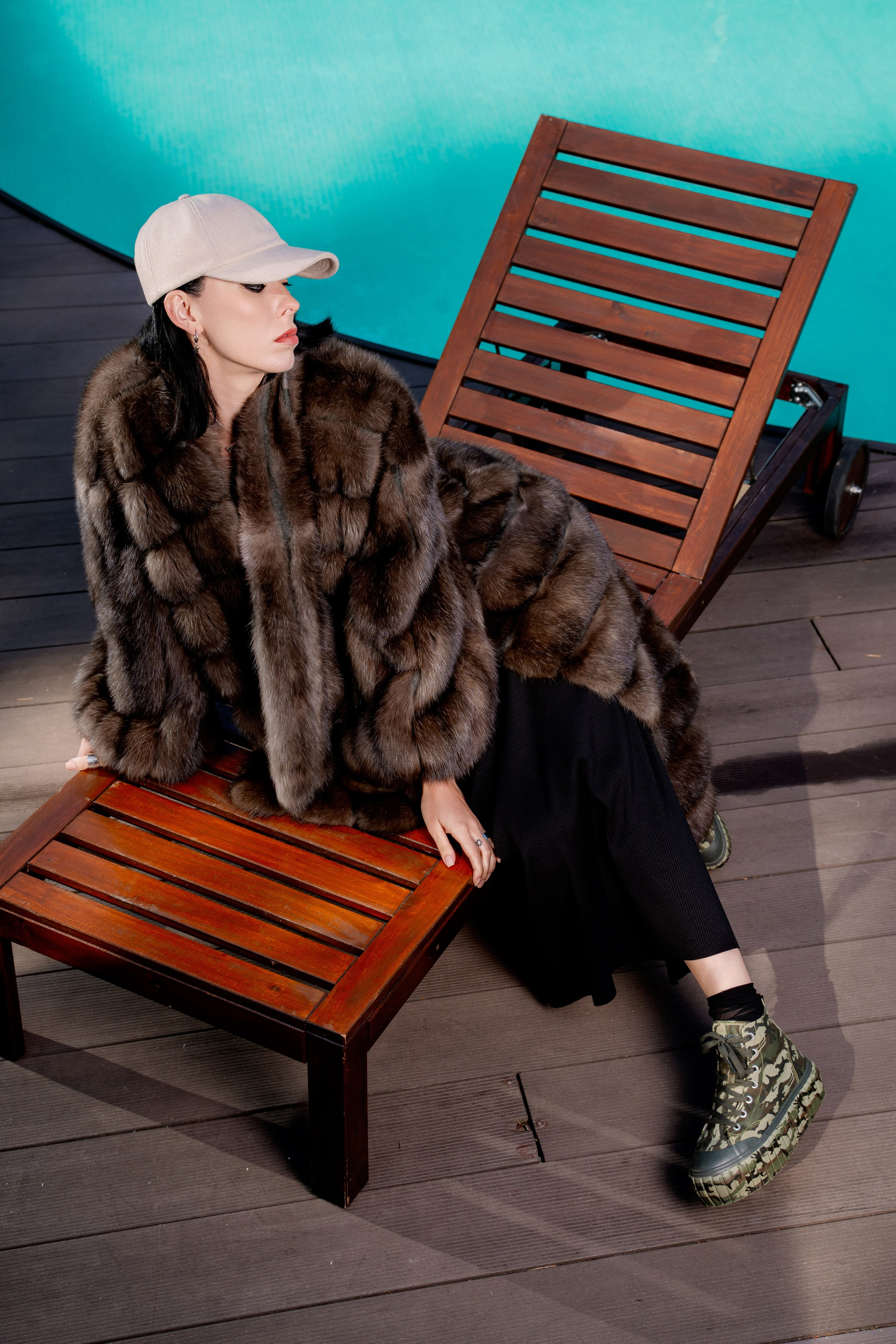 10/08/2023 Campaign Pool. Журнал Камергер