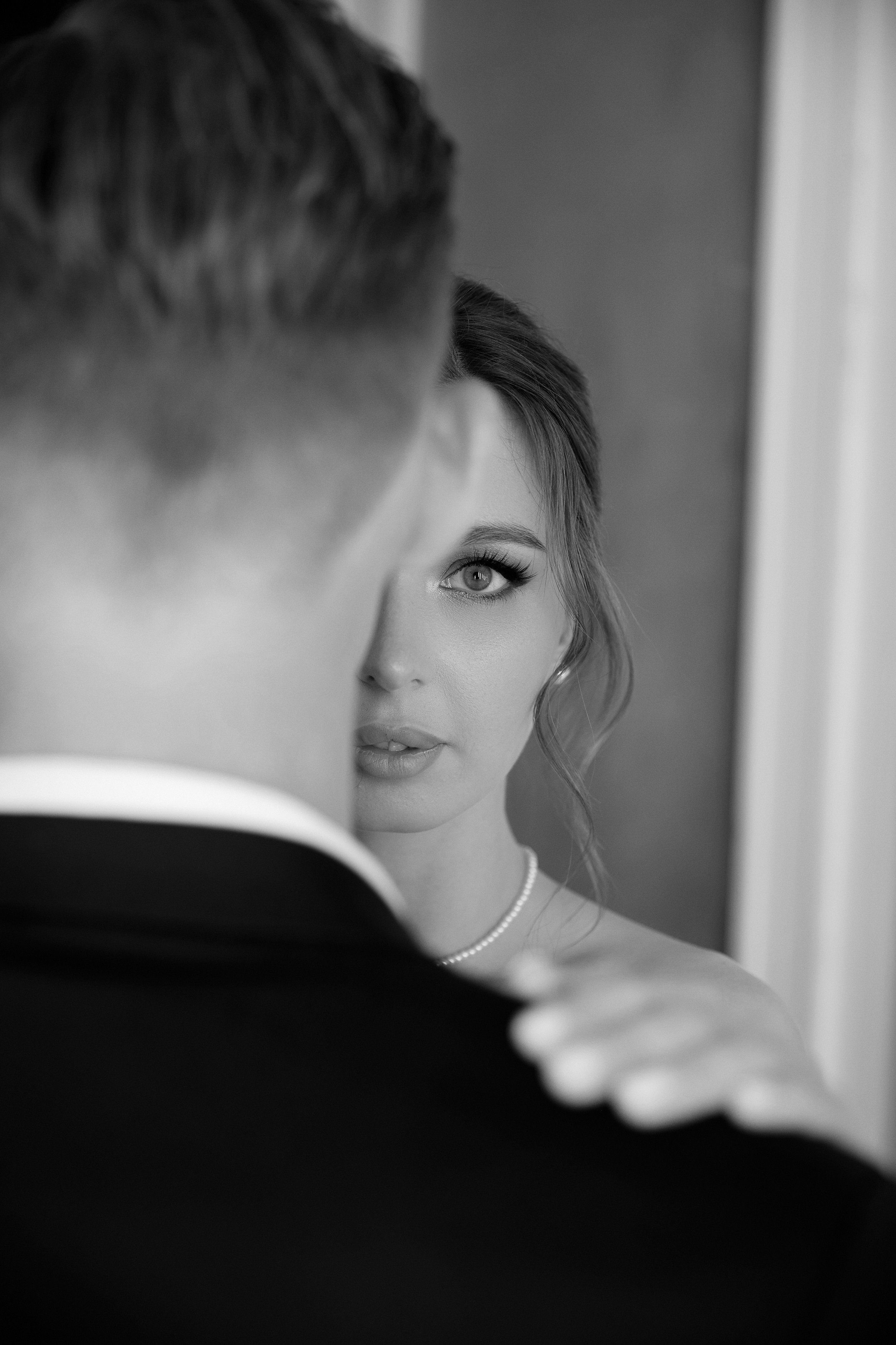 Светлана и Дмитрий. Свадебный фотограф Москва Калуга