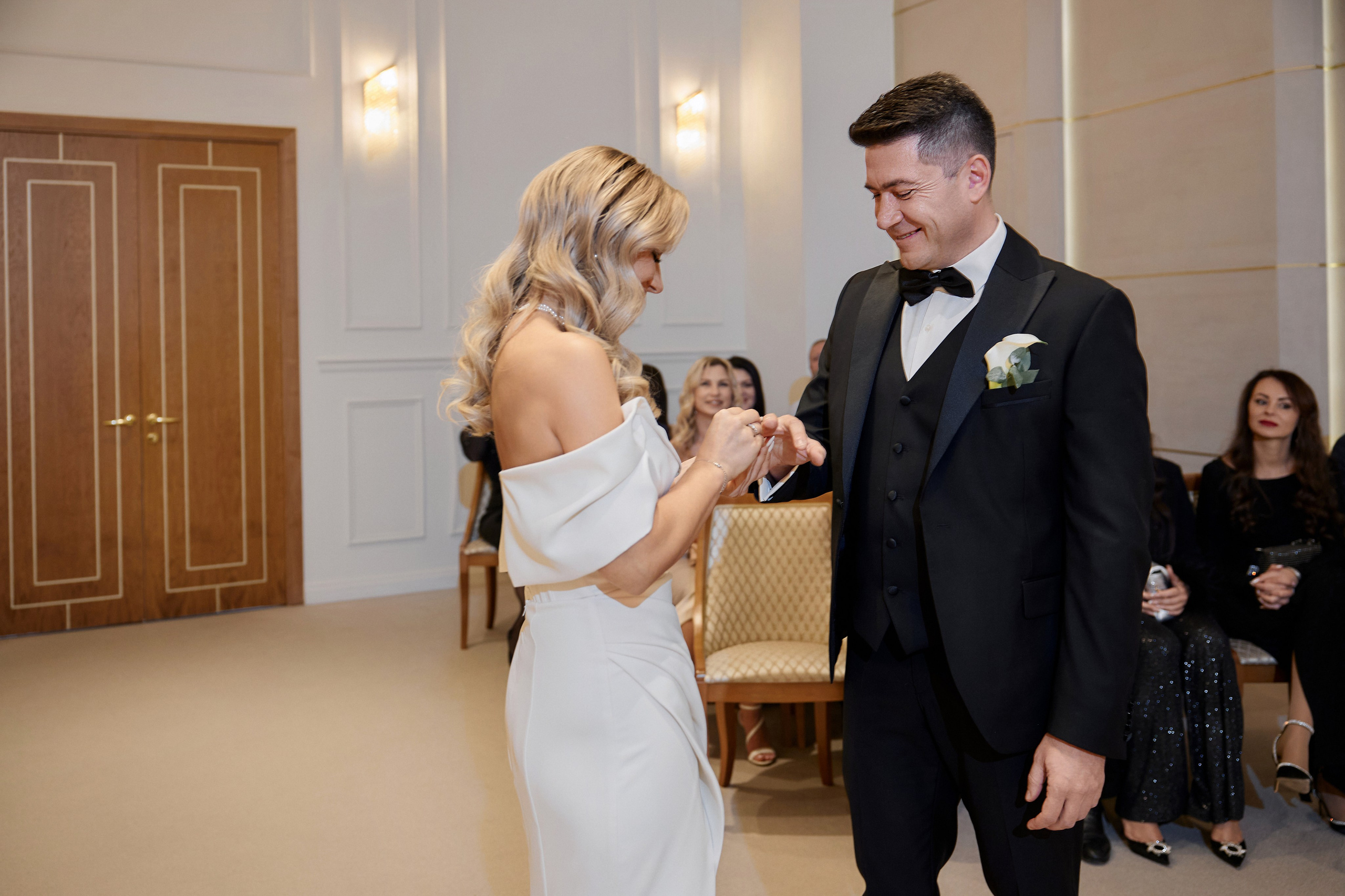 Жанна и Виктор. Свадебный фотограф в Москве и Подмосковье