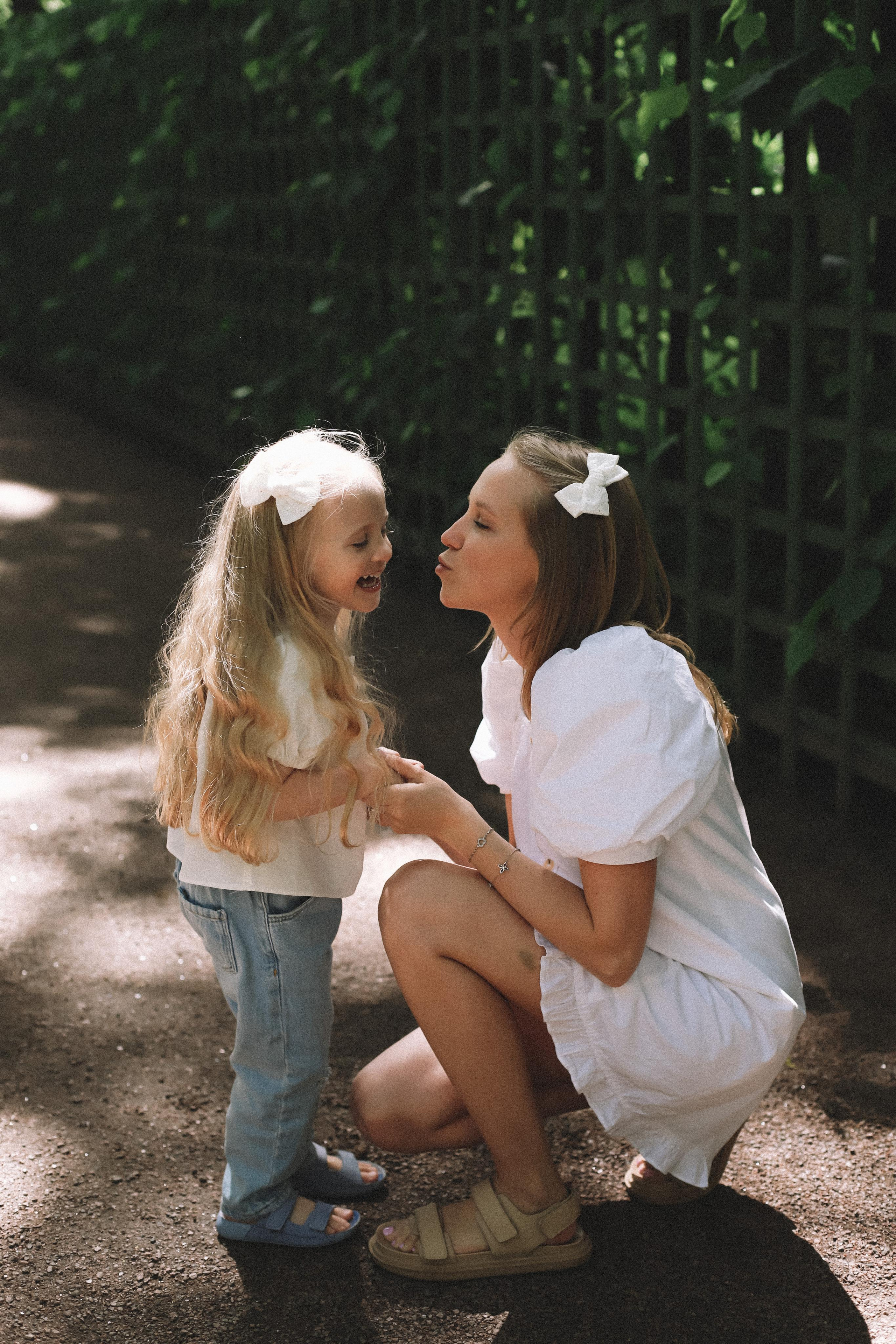 Диана и Мира. Фотограф в Нижнем Новгороде Кристина Батанова