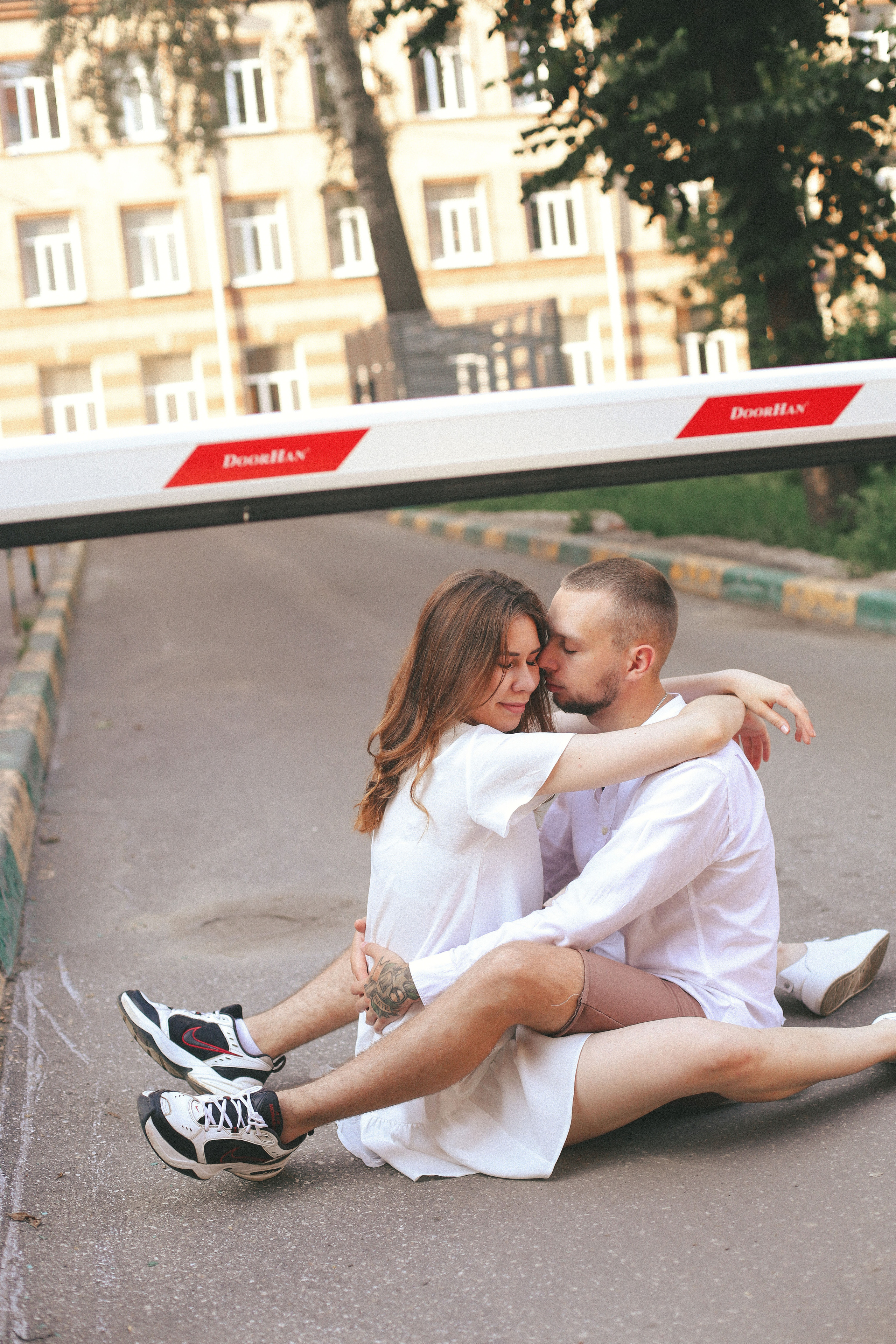 Алина и Никита. Фотограф в Нижнем Новгороде Кристина Батанова