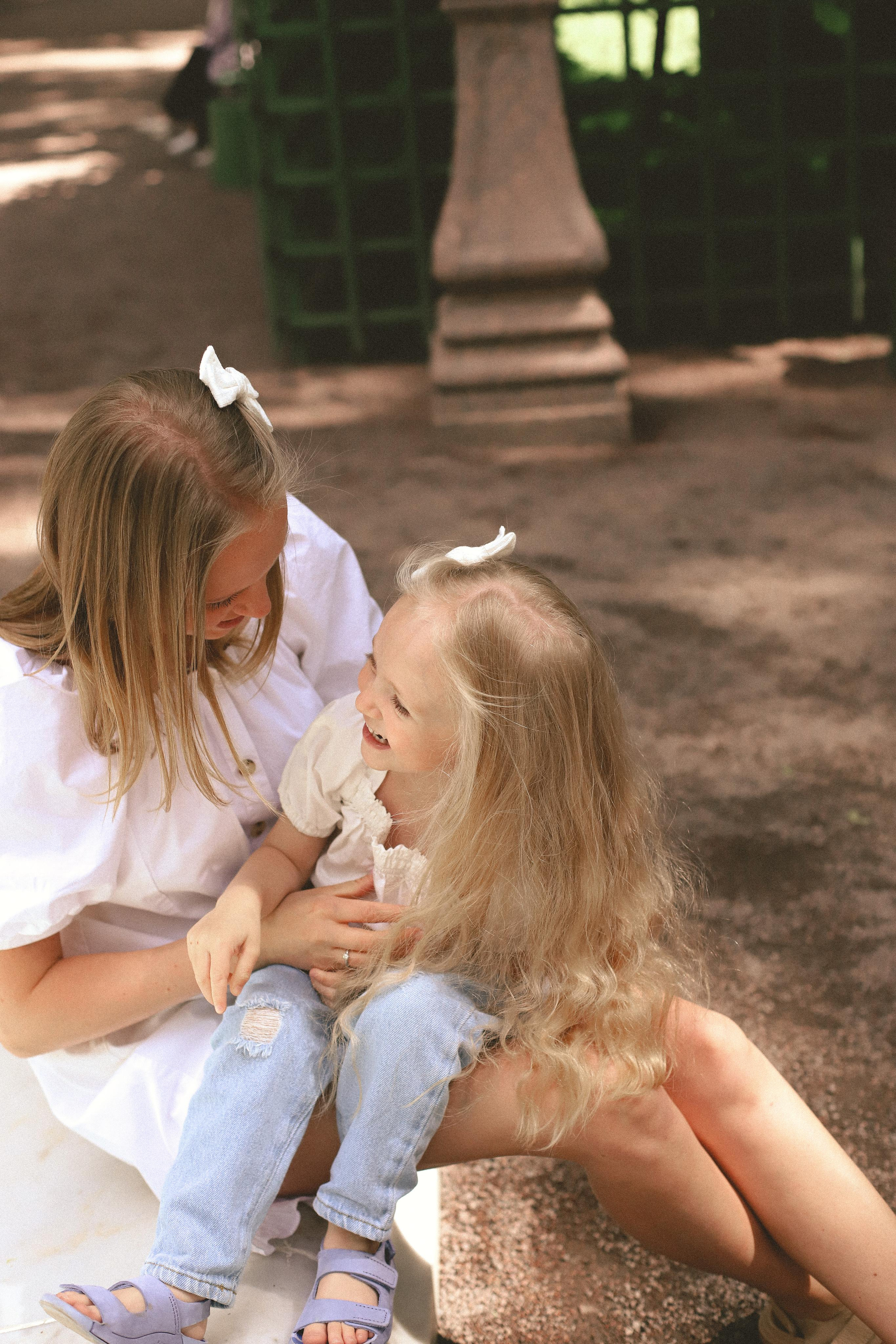 Диана и Мира. Фотограф в Нижнем Новгороде Кристина Батанова