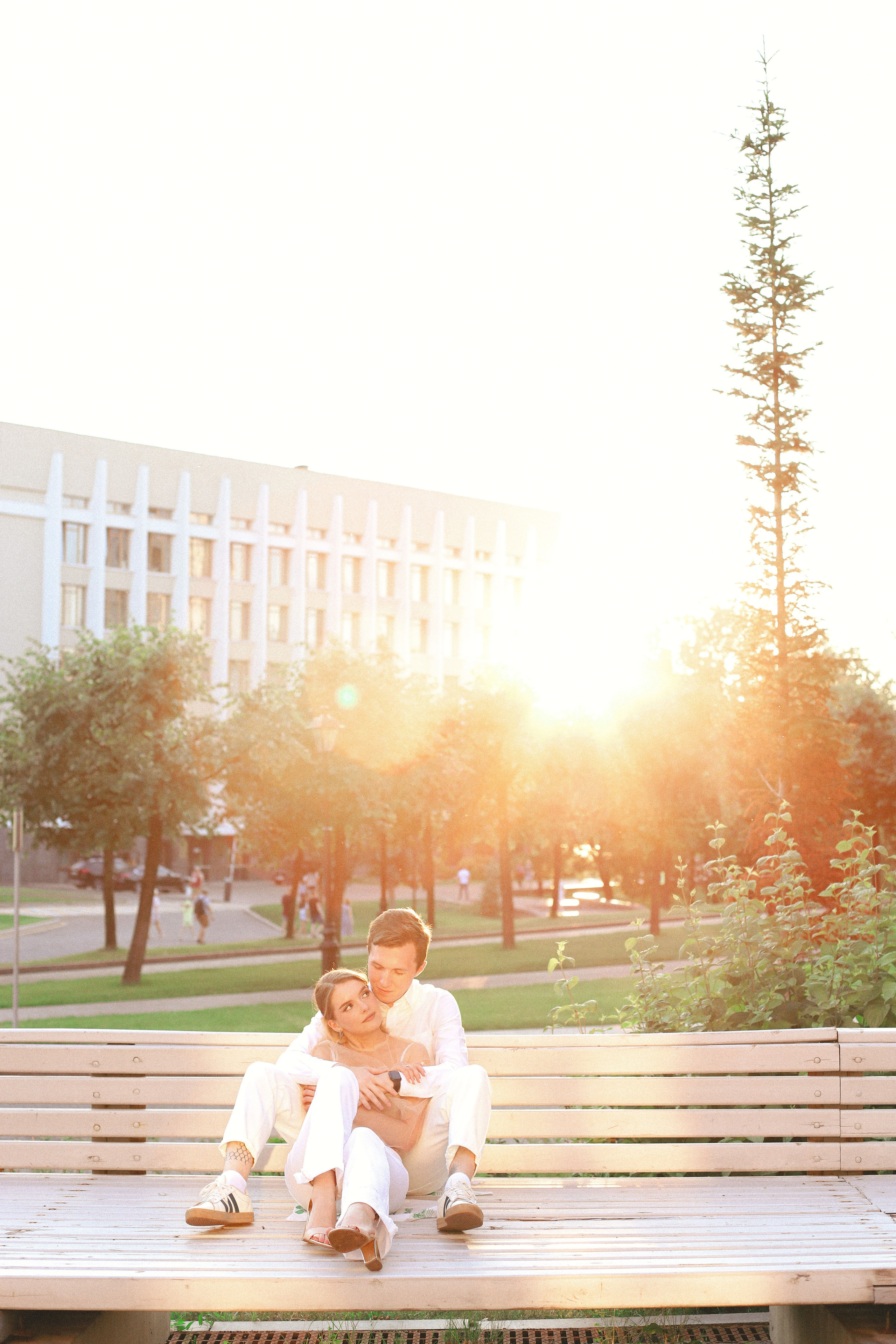 Алина и Андрей. Фотограф в Нижнем Новгороде Кристина Батанова