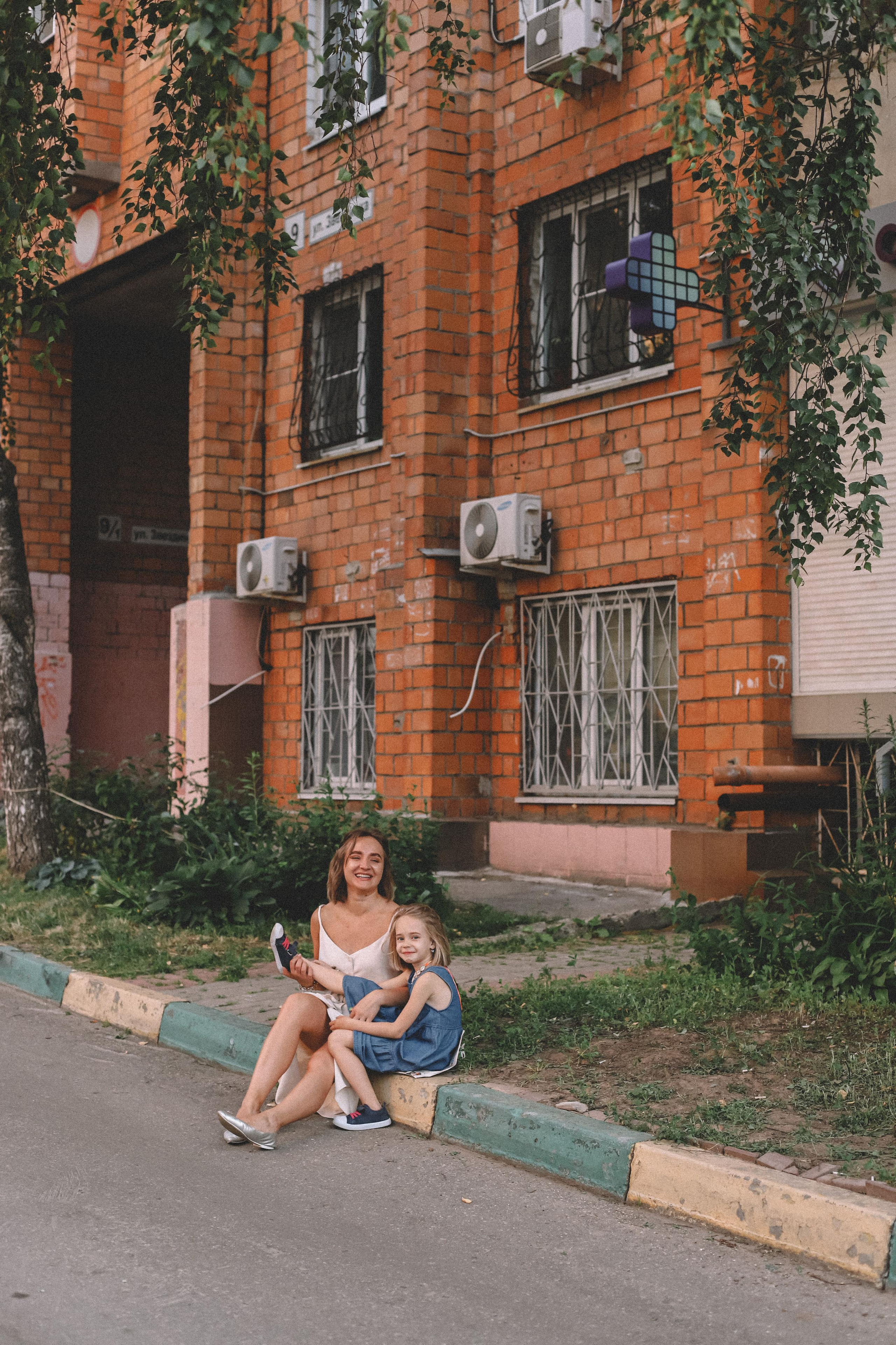 Светлана и Ксюша. Фотограф в Нижнем Новгороде Кристина Батанова