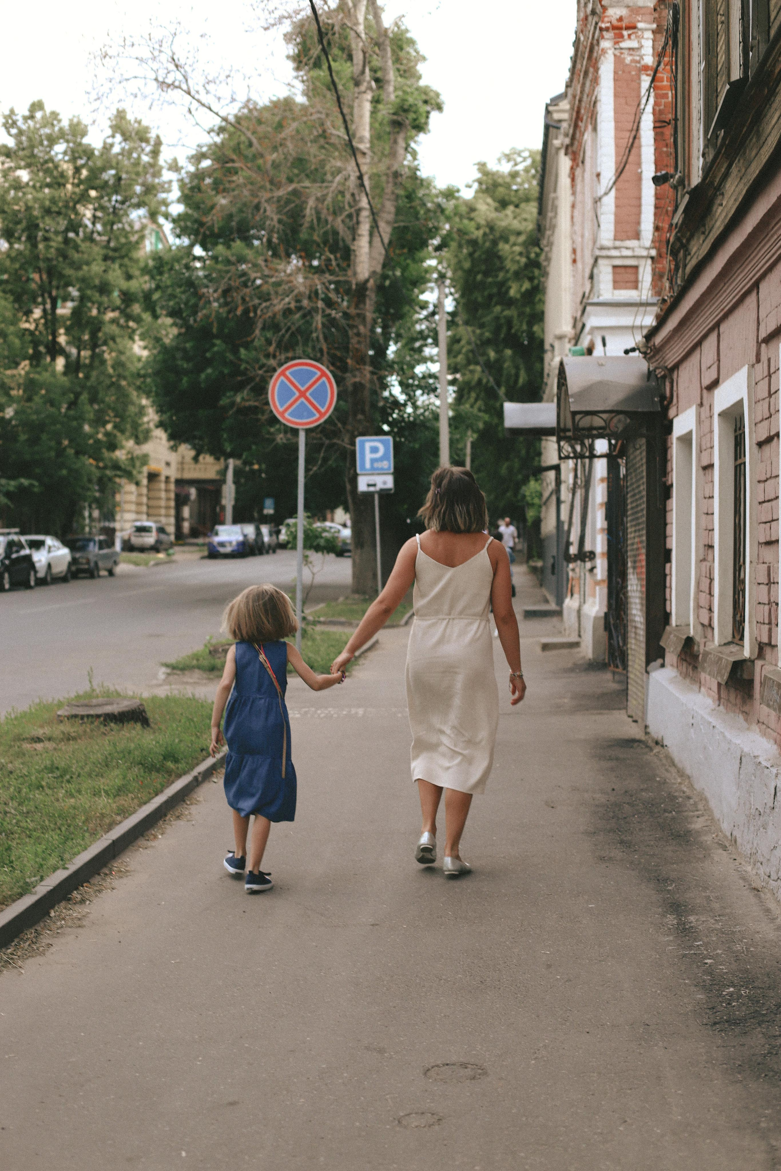 Светлана и Ксюша. Фотограф в Нижнем Новгороде Кристина Батанова