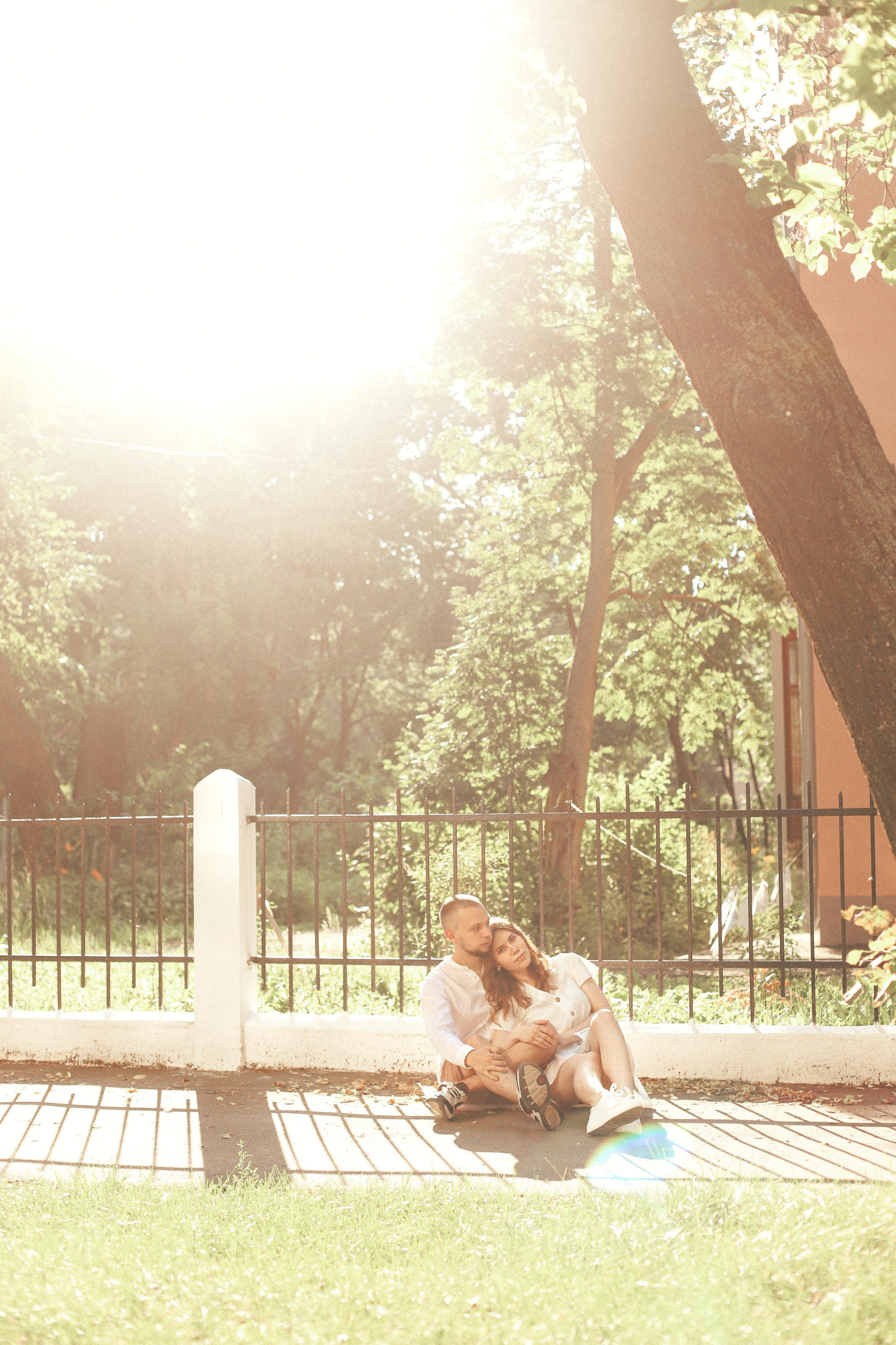 Алина и Никита. Фотограф в Нижнем Новгороде Кристина Батанова