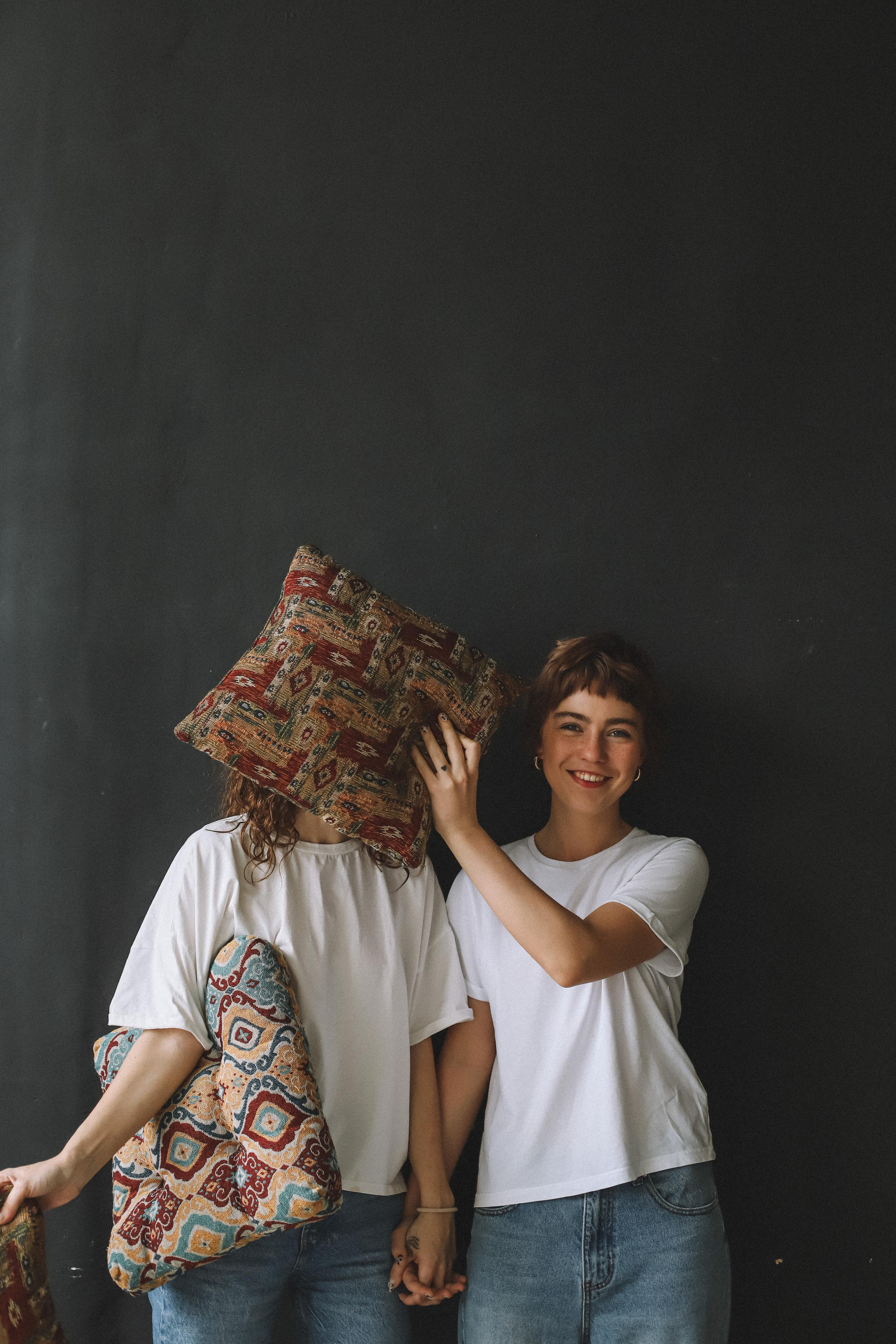 Ксюша и Катя. Семейная. Фотограф в Нижнем Новгороде Кристина Батанова