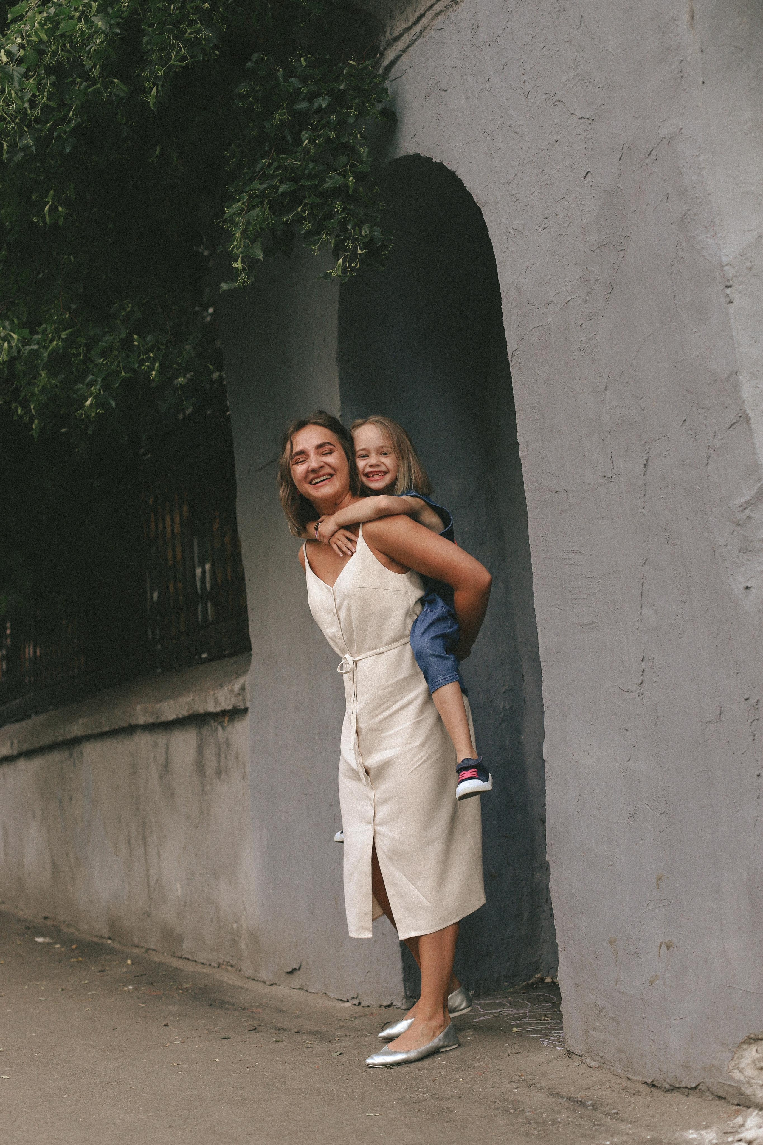 Светлана и Ксюша. Фотограф в Нижнем Новгороде Кристина Батанова